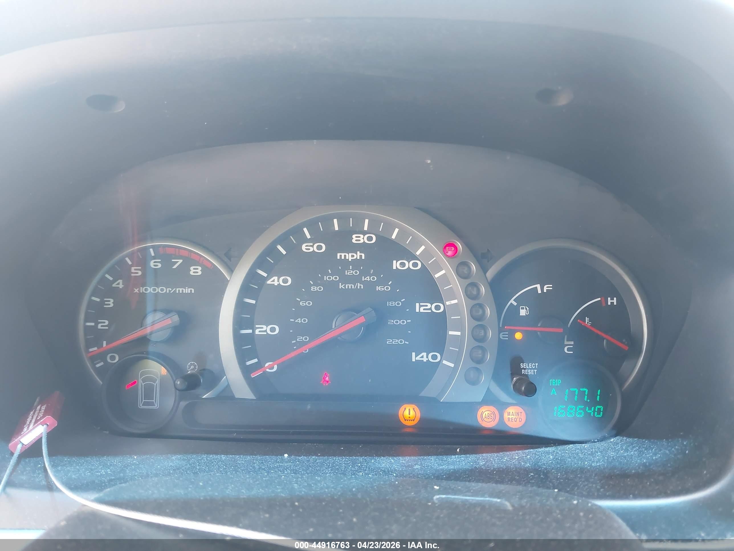 HONDA PILOT image 7