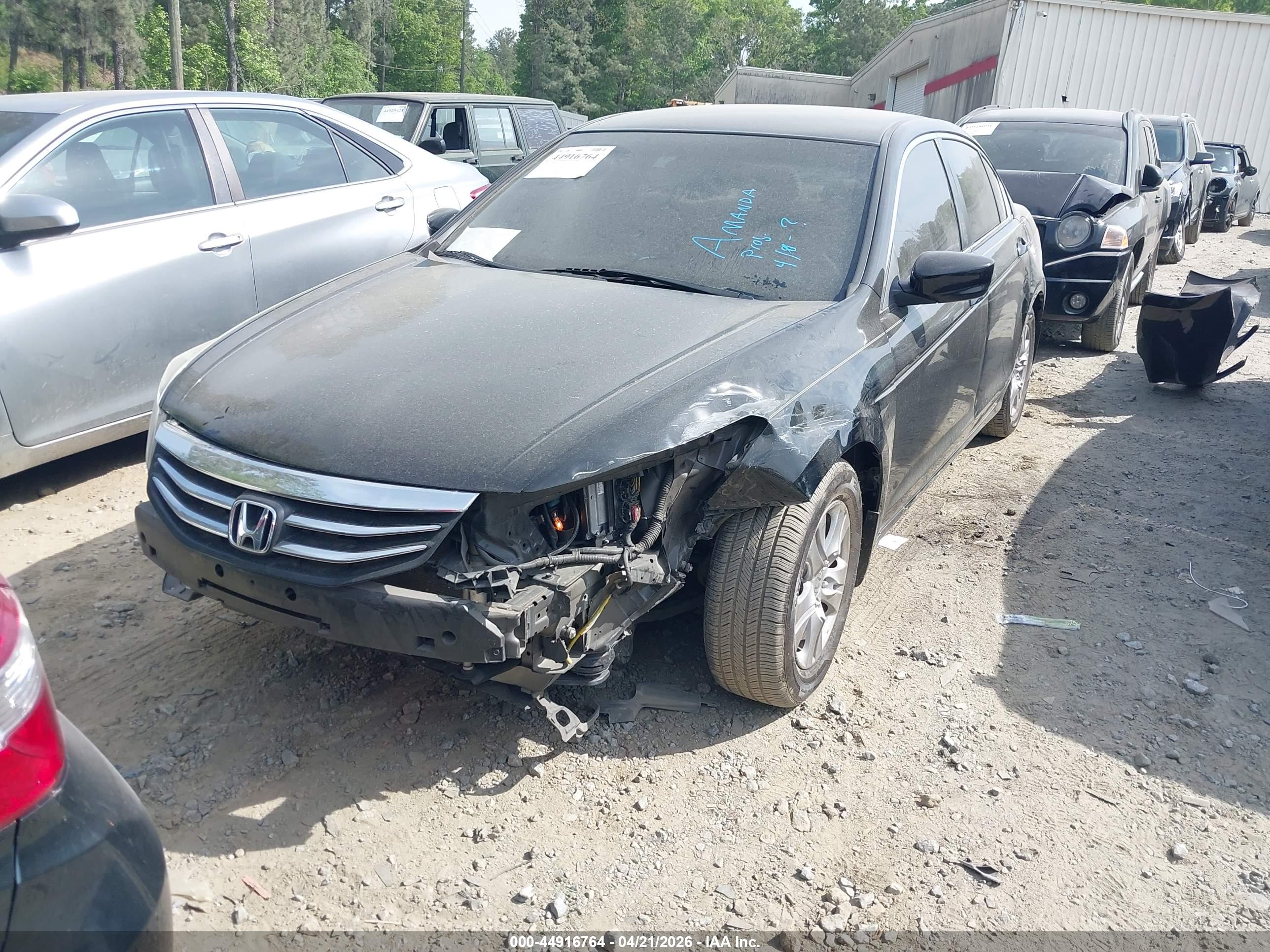 HONDA ACCORD image 2