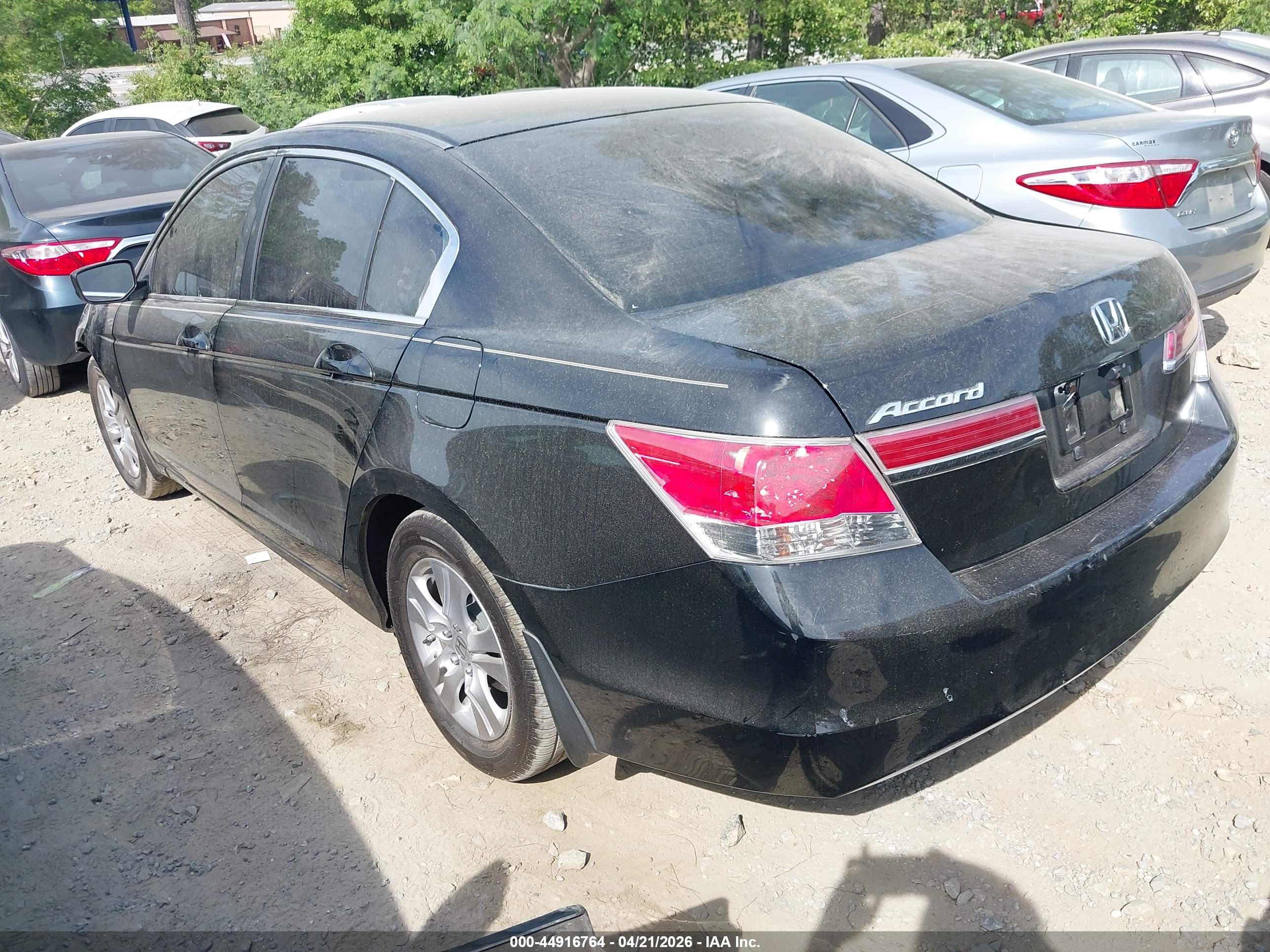 HONDA ACCORD image 3