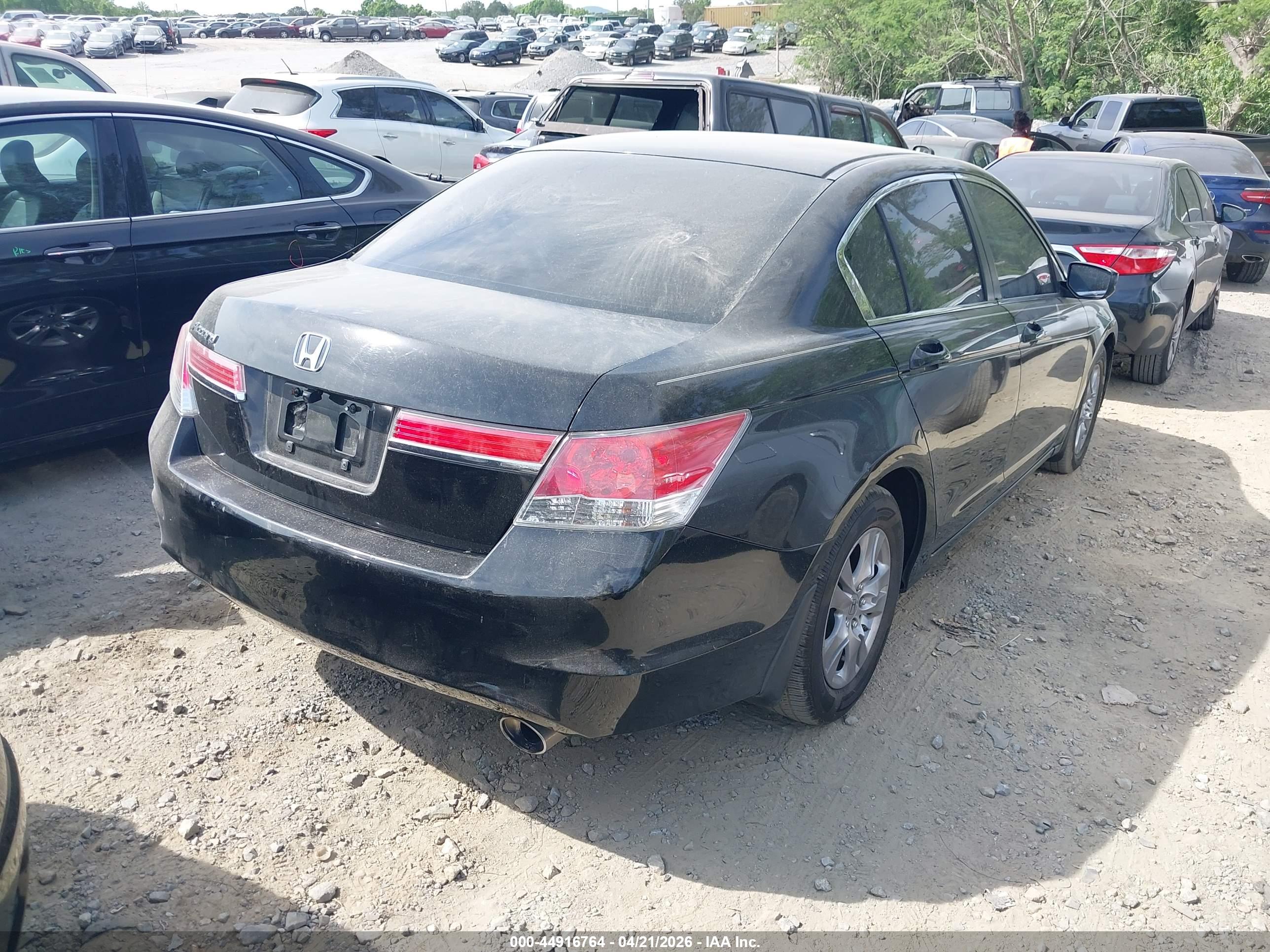 HONDA ACCORD image 4