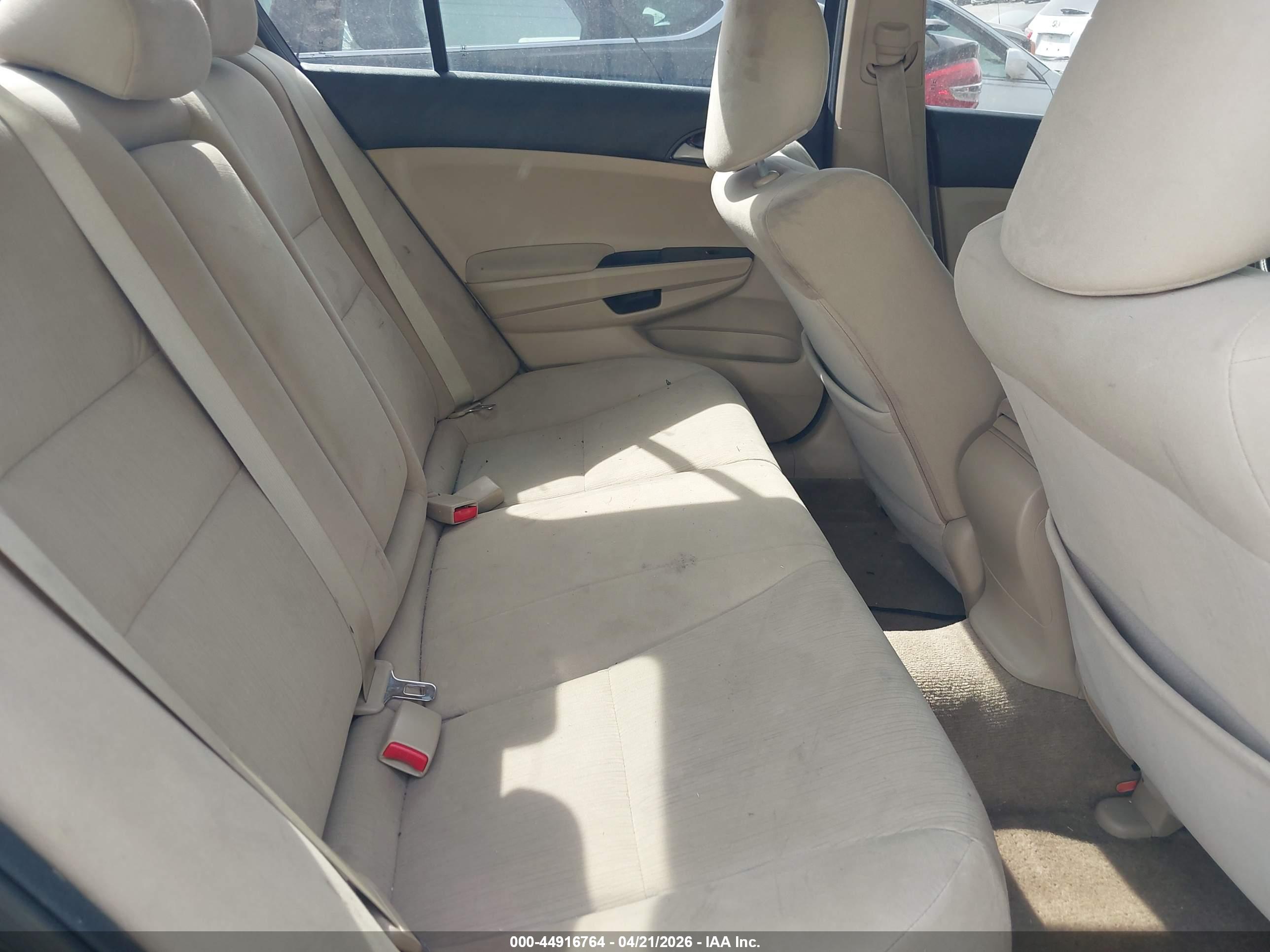 HONDA ACCORD image 8