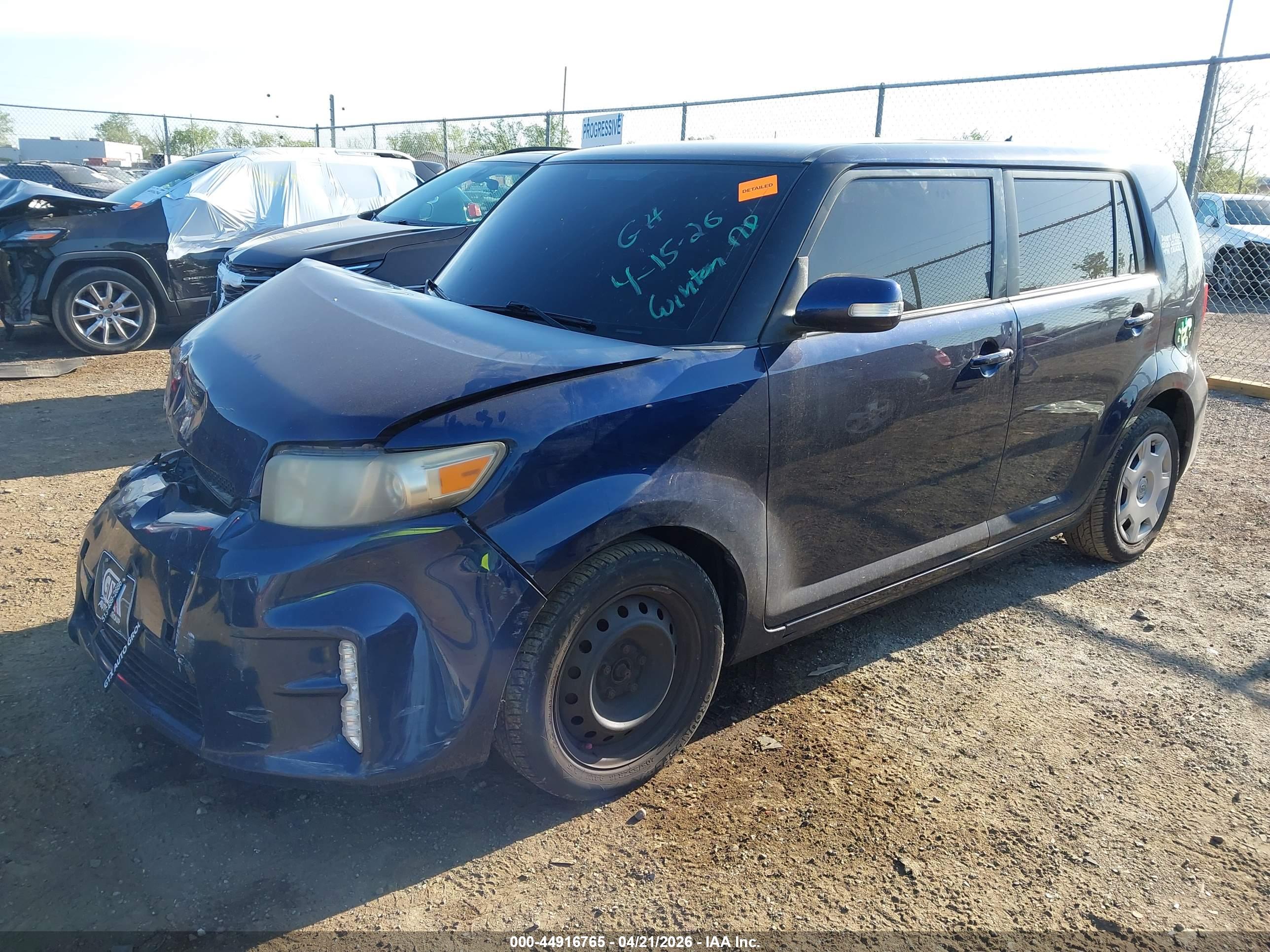 SCION XB image 2