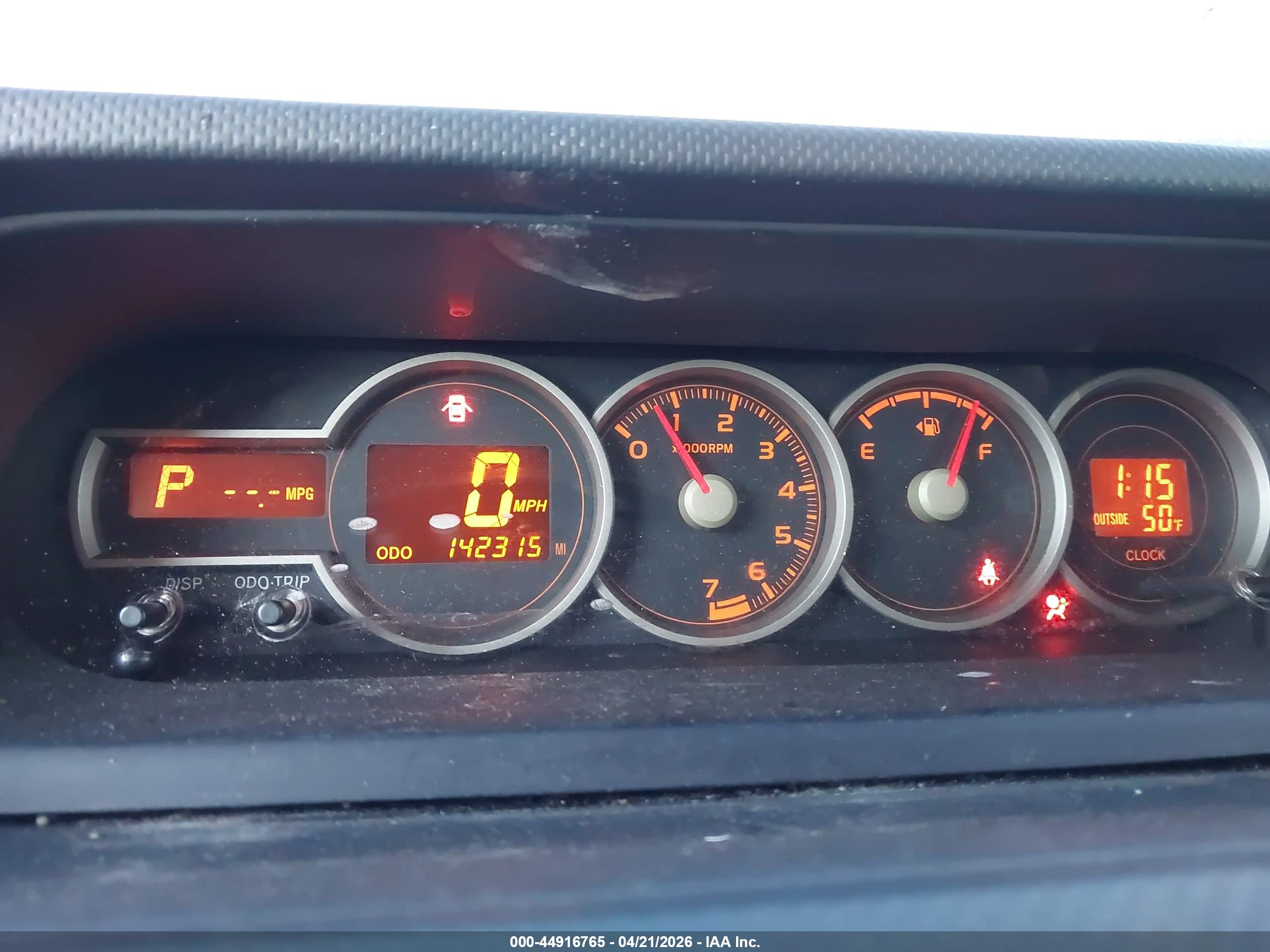 SCION XB image 7