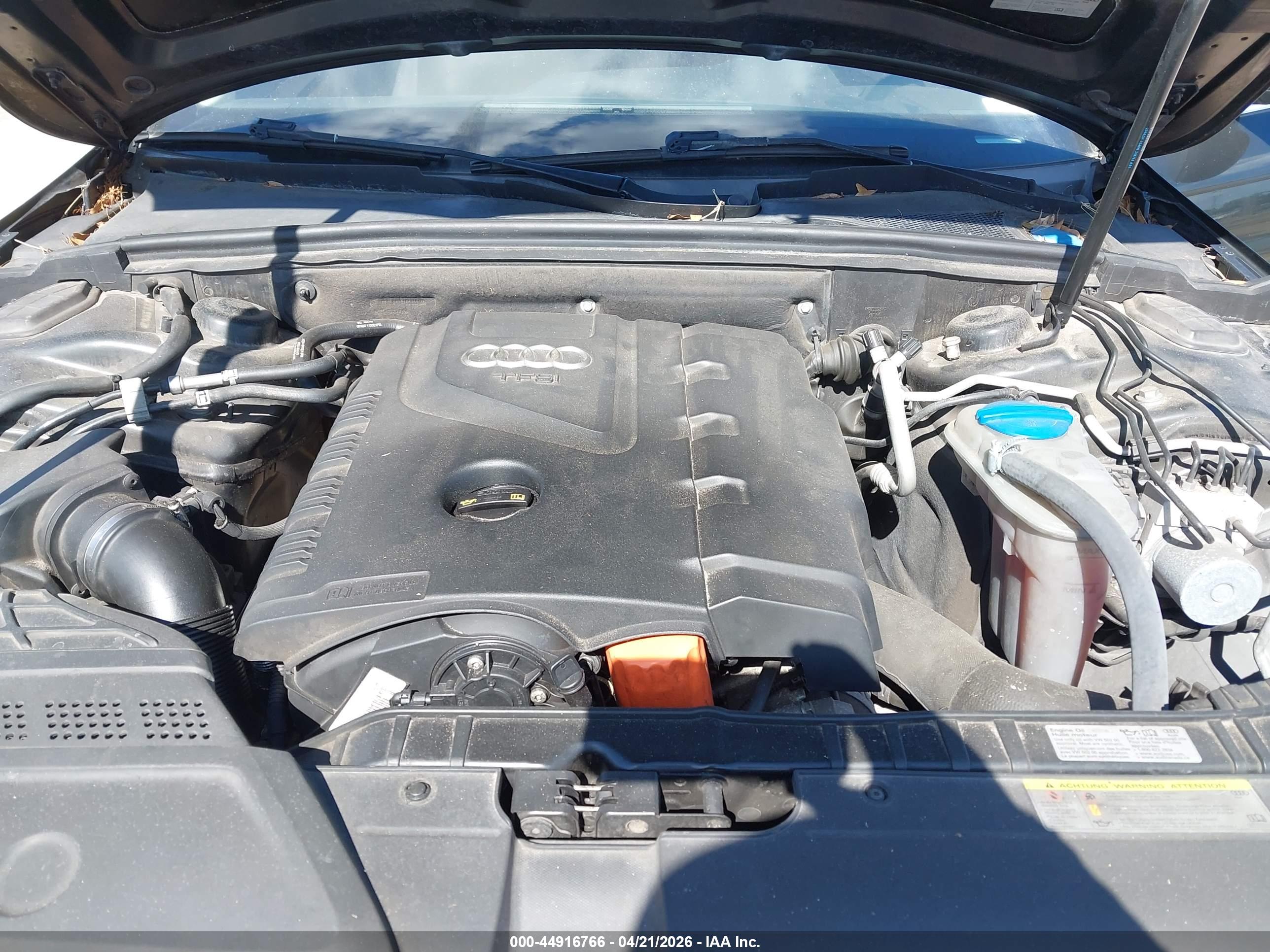AUDI A4 image 10