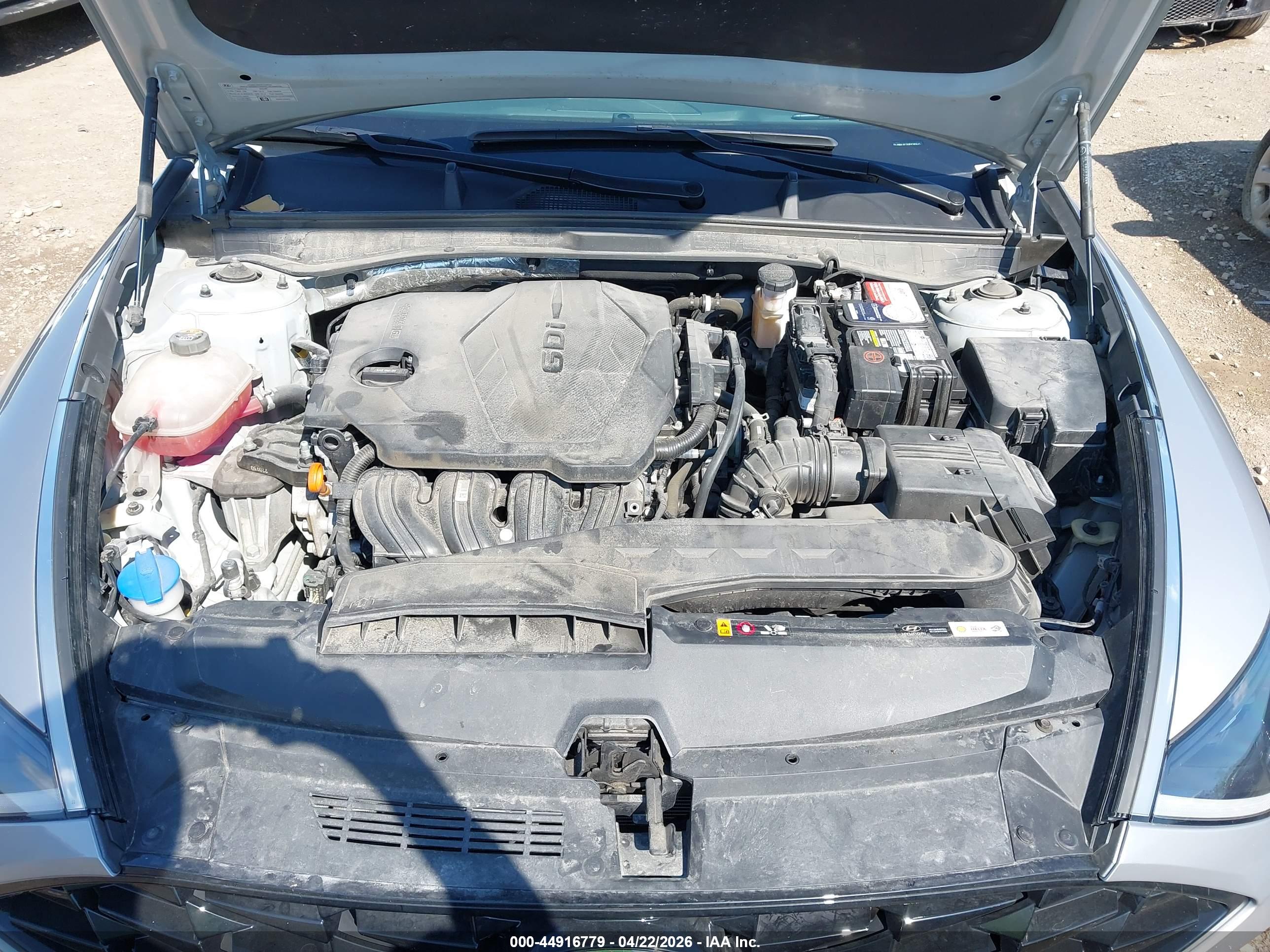 HYUNDAI SONATA image 10