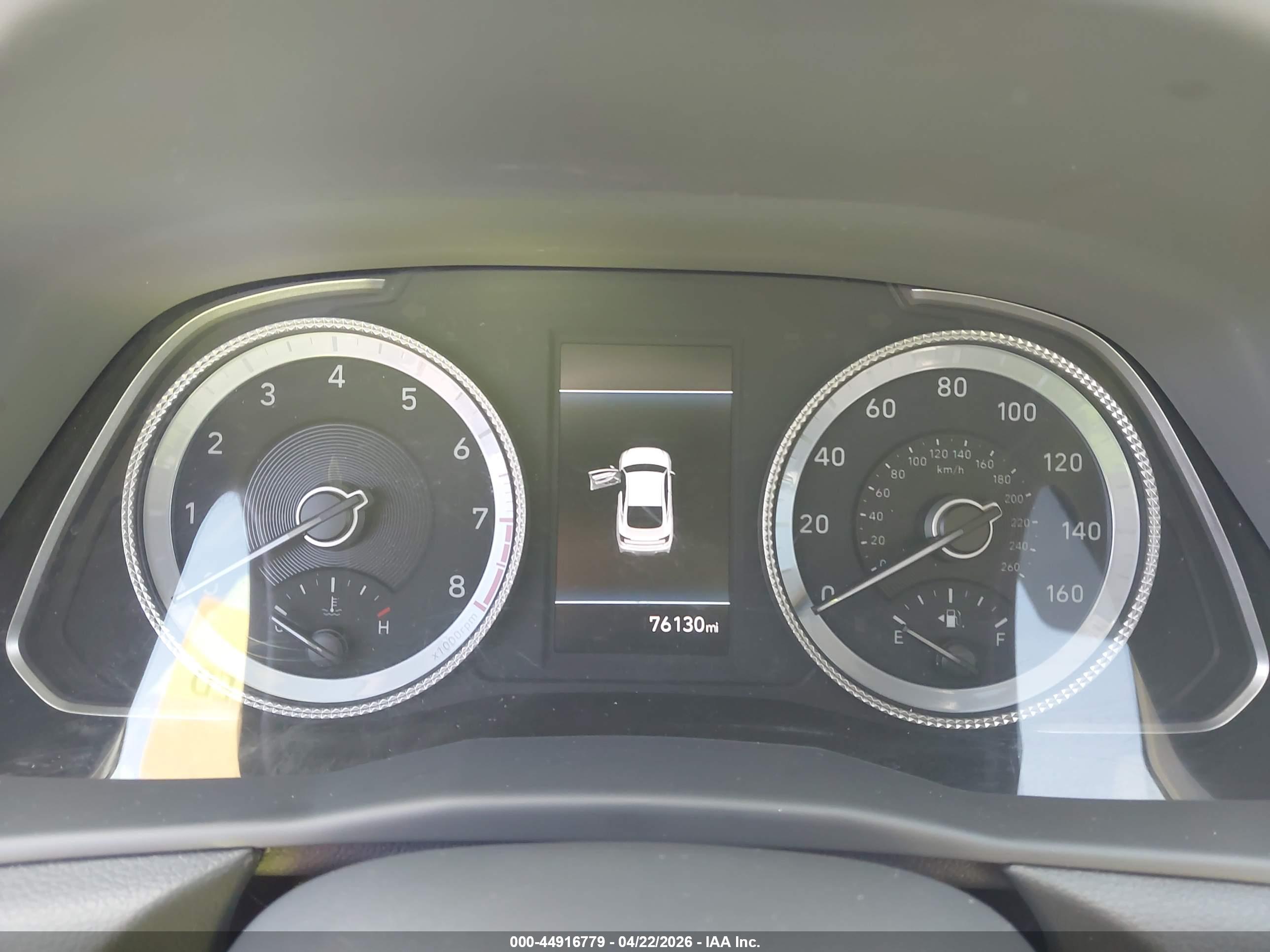 HYUNDAI SONATA image 7