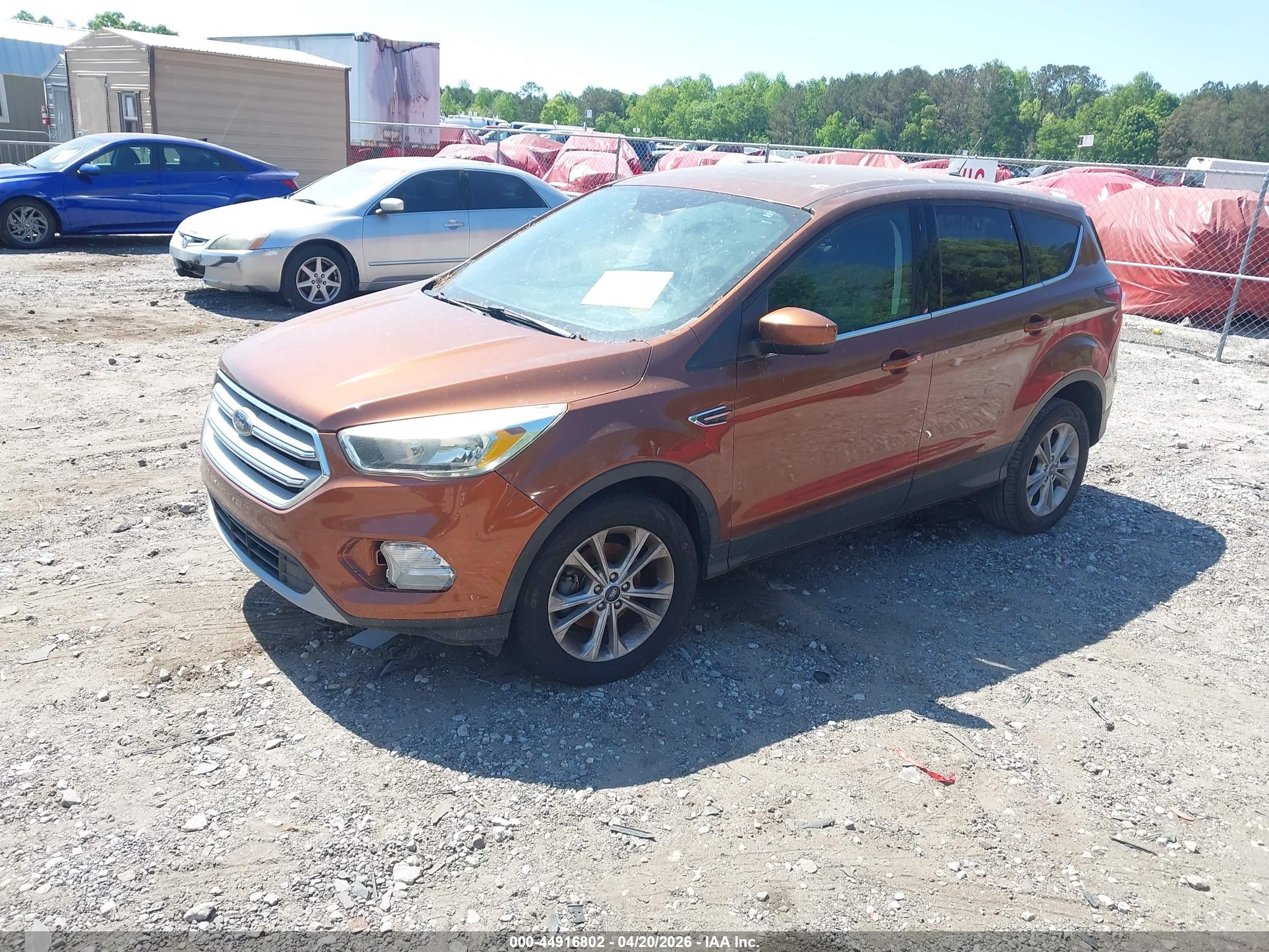 FORD ESCAPE image 2