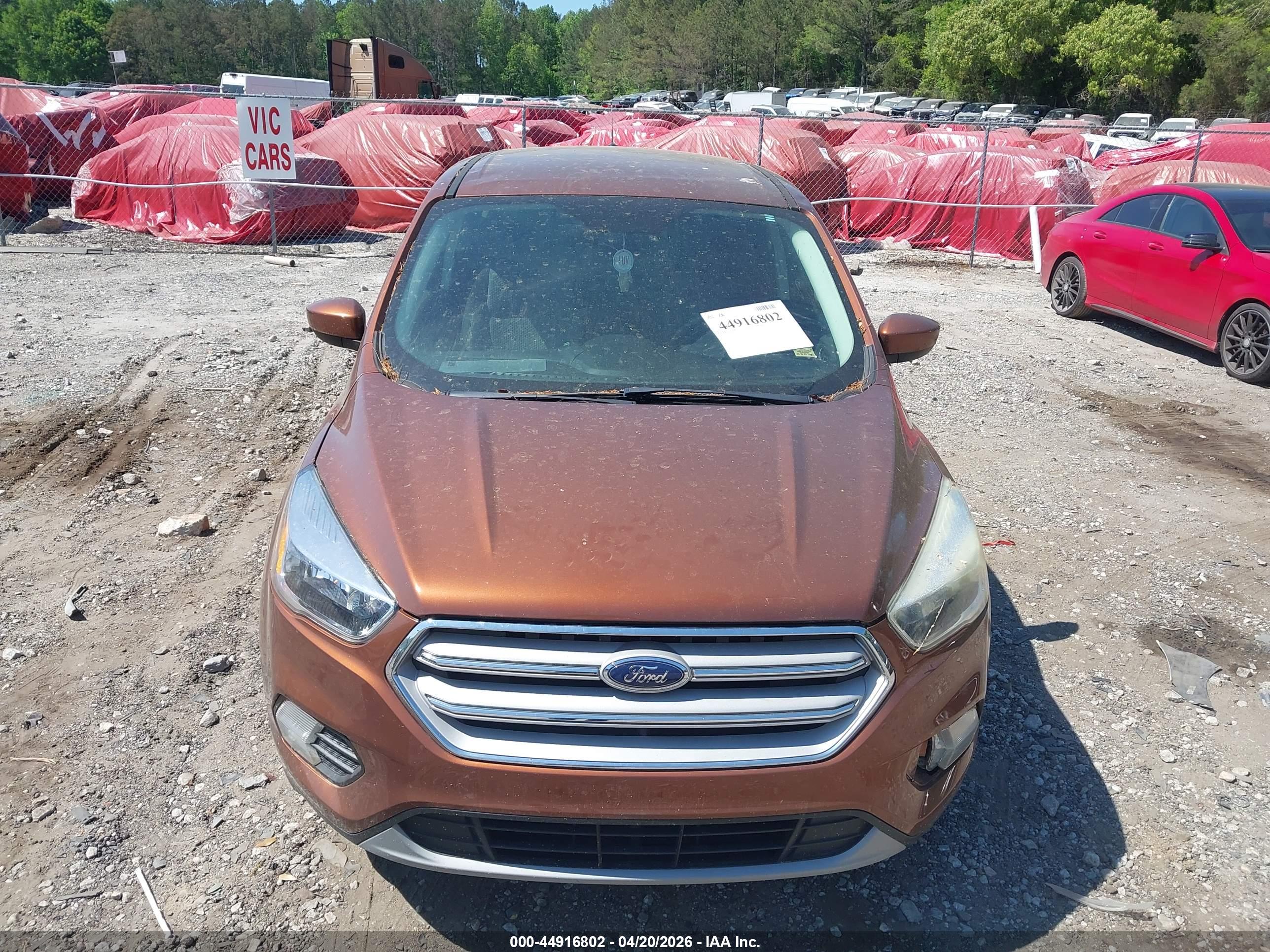 FORD ESCAPE image 6
