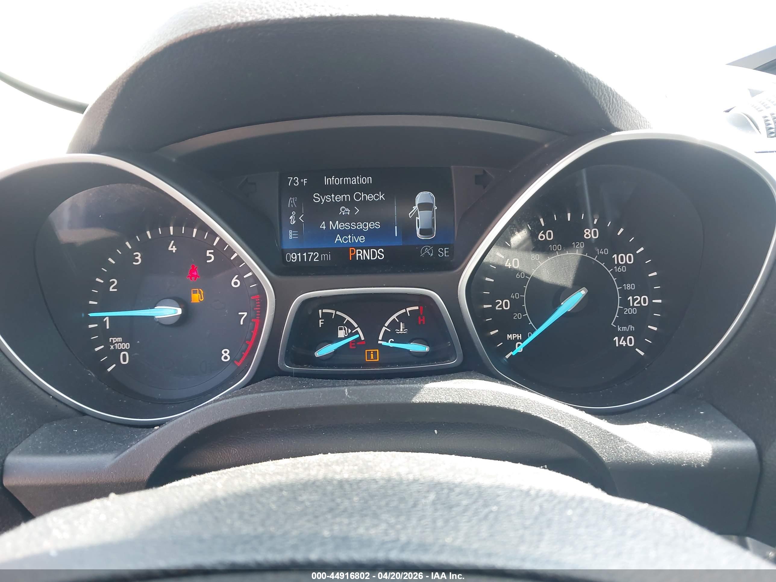 FORD ESCAPE image 7