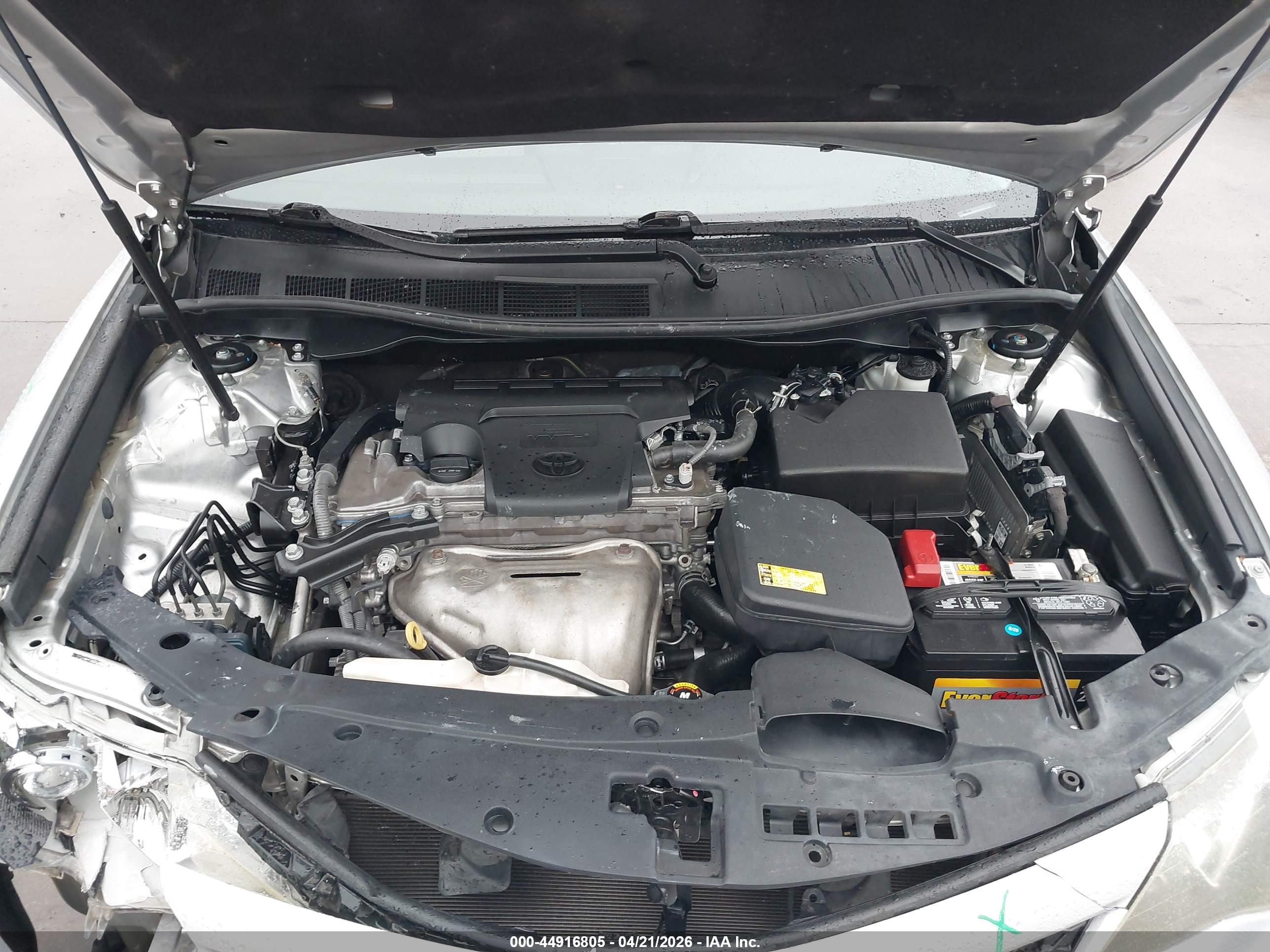 TOYOTA CAMRY image 10