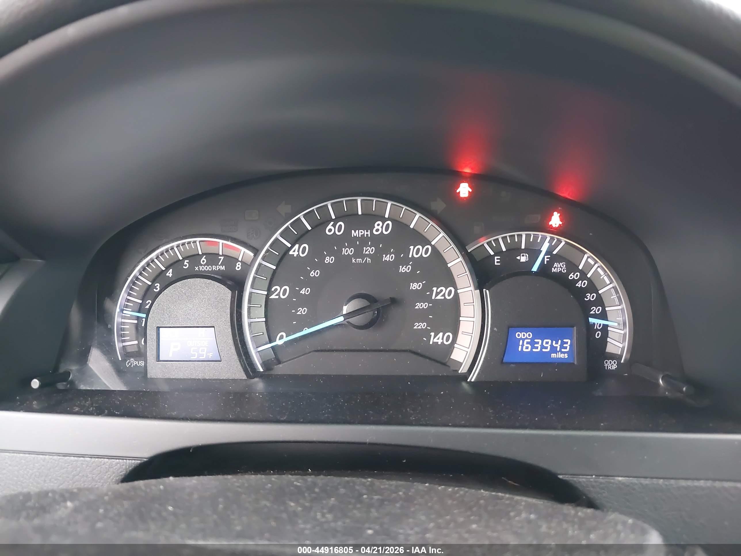TOYOTA CAMRY image 7