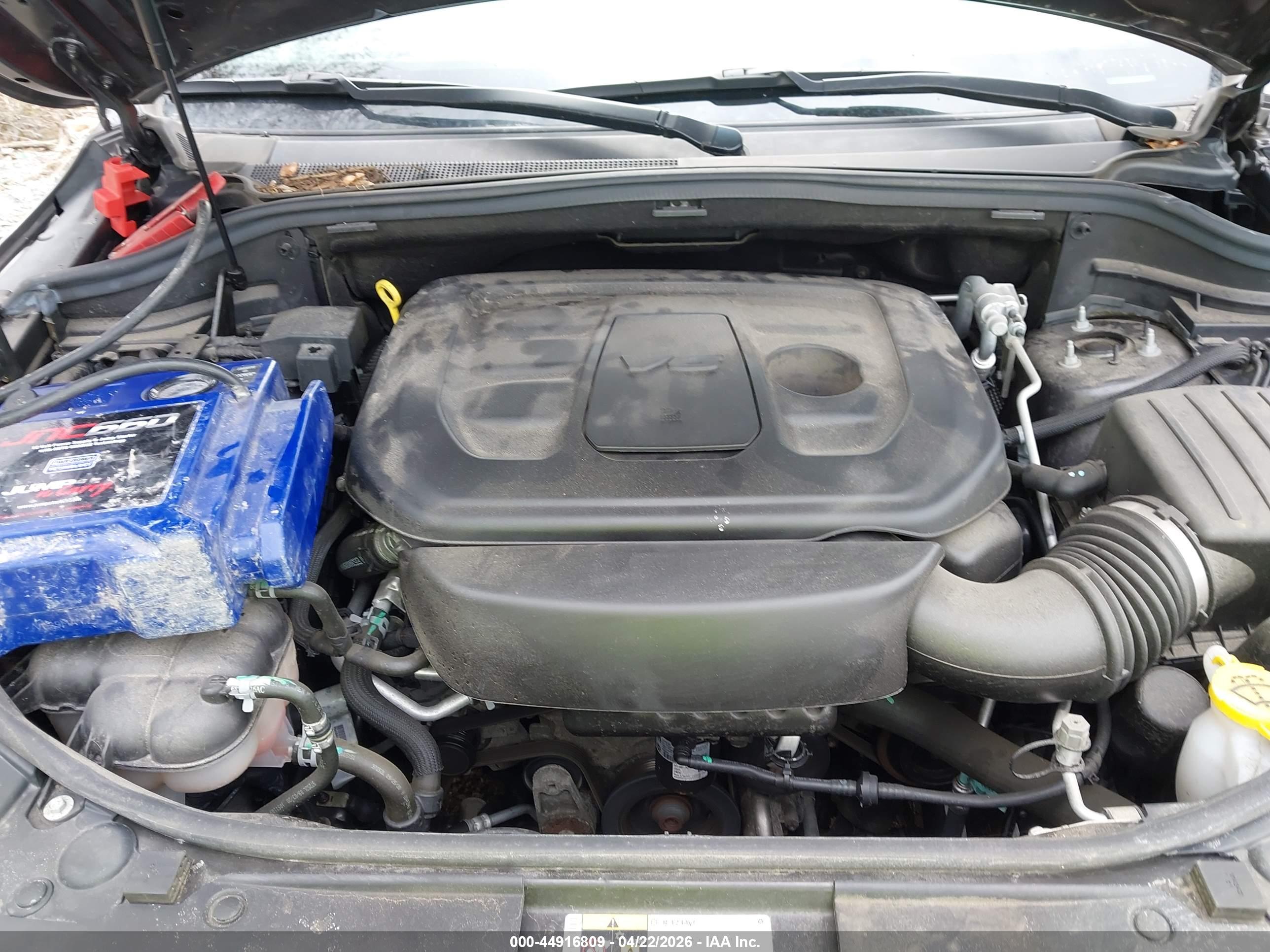 JEEP GRAND image 10