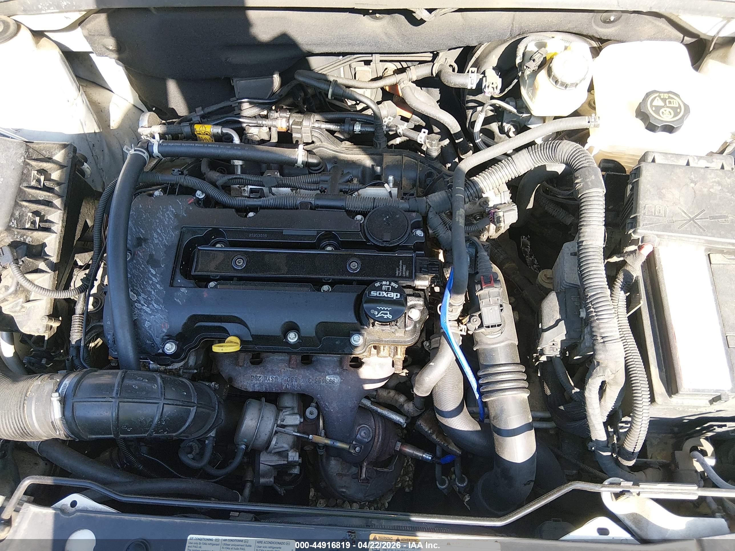 CHEVROLET CRUZE image 10