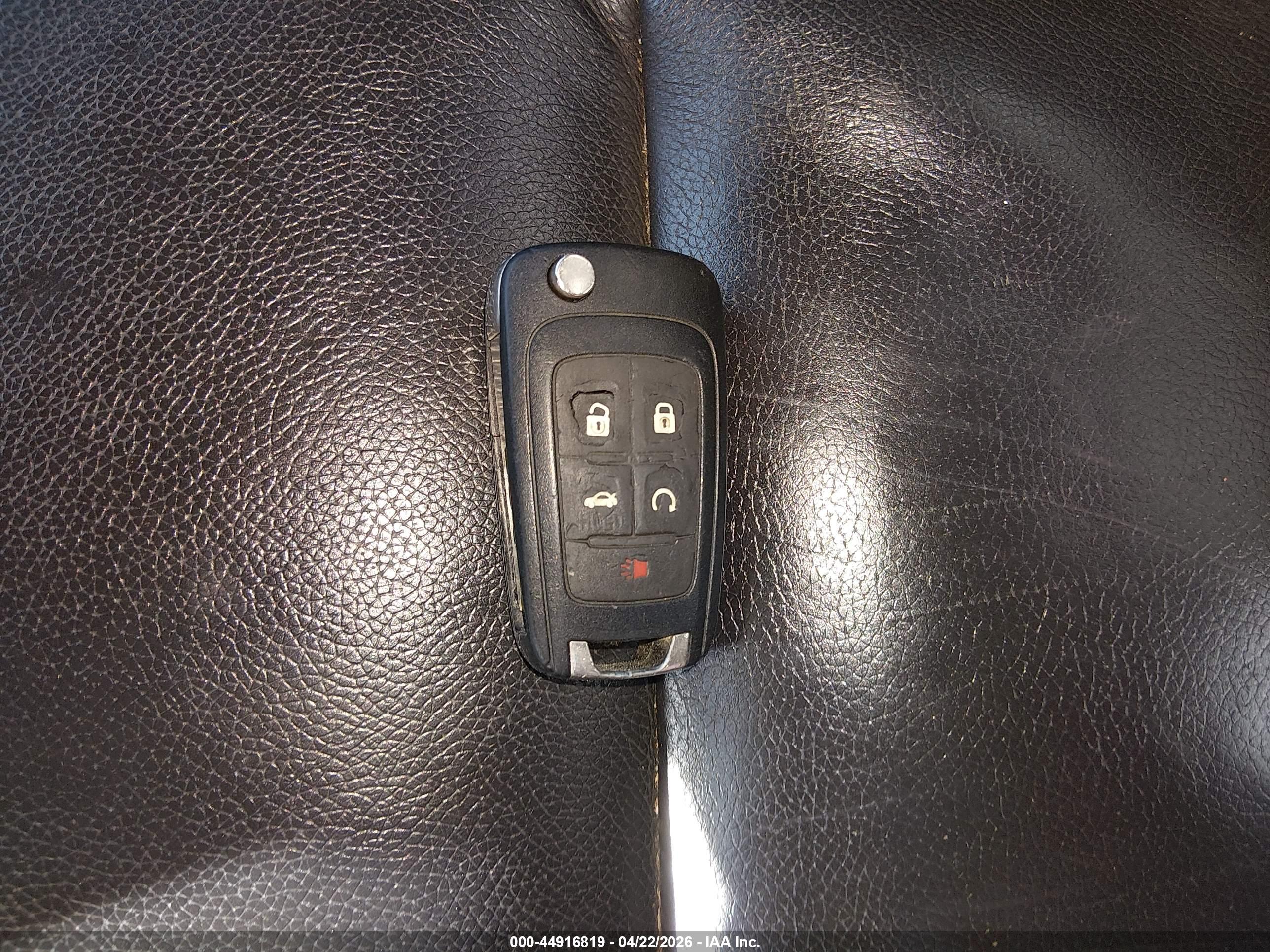 CHEVROLET CRUZE image 11