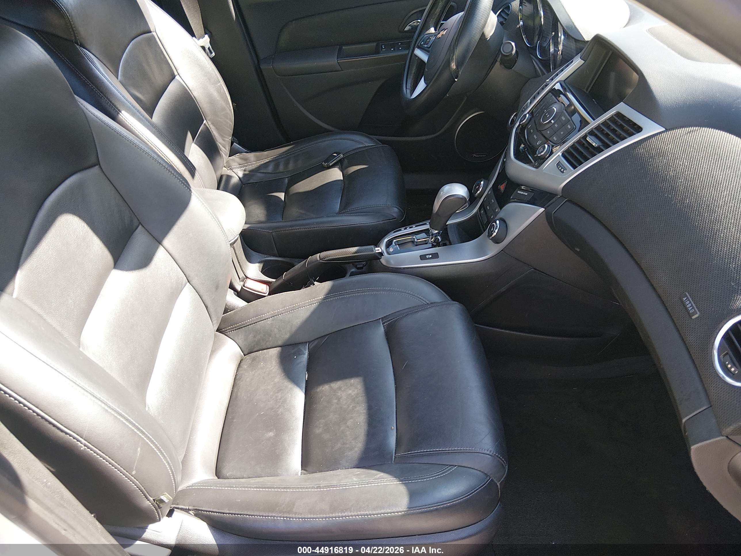 CHEVROLET CRUZE image 5