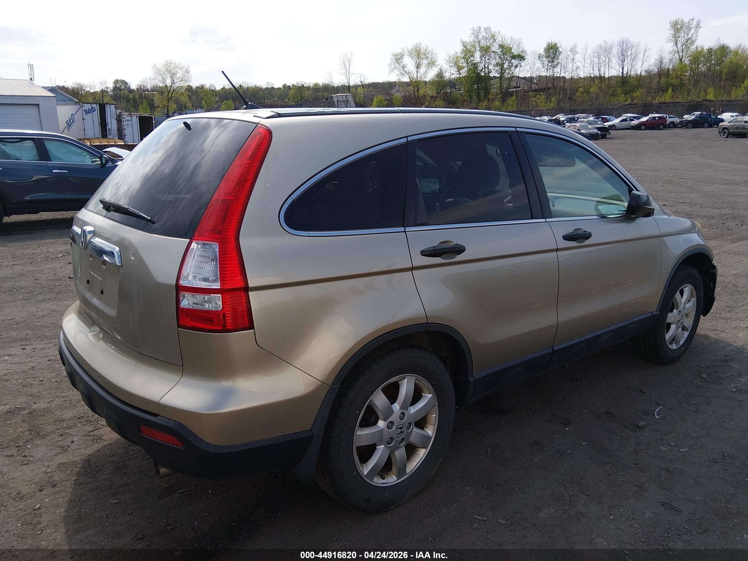 HONDA CR-V image 4
