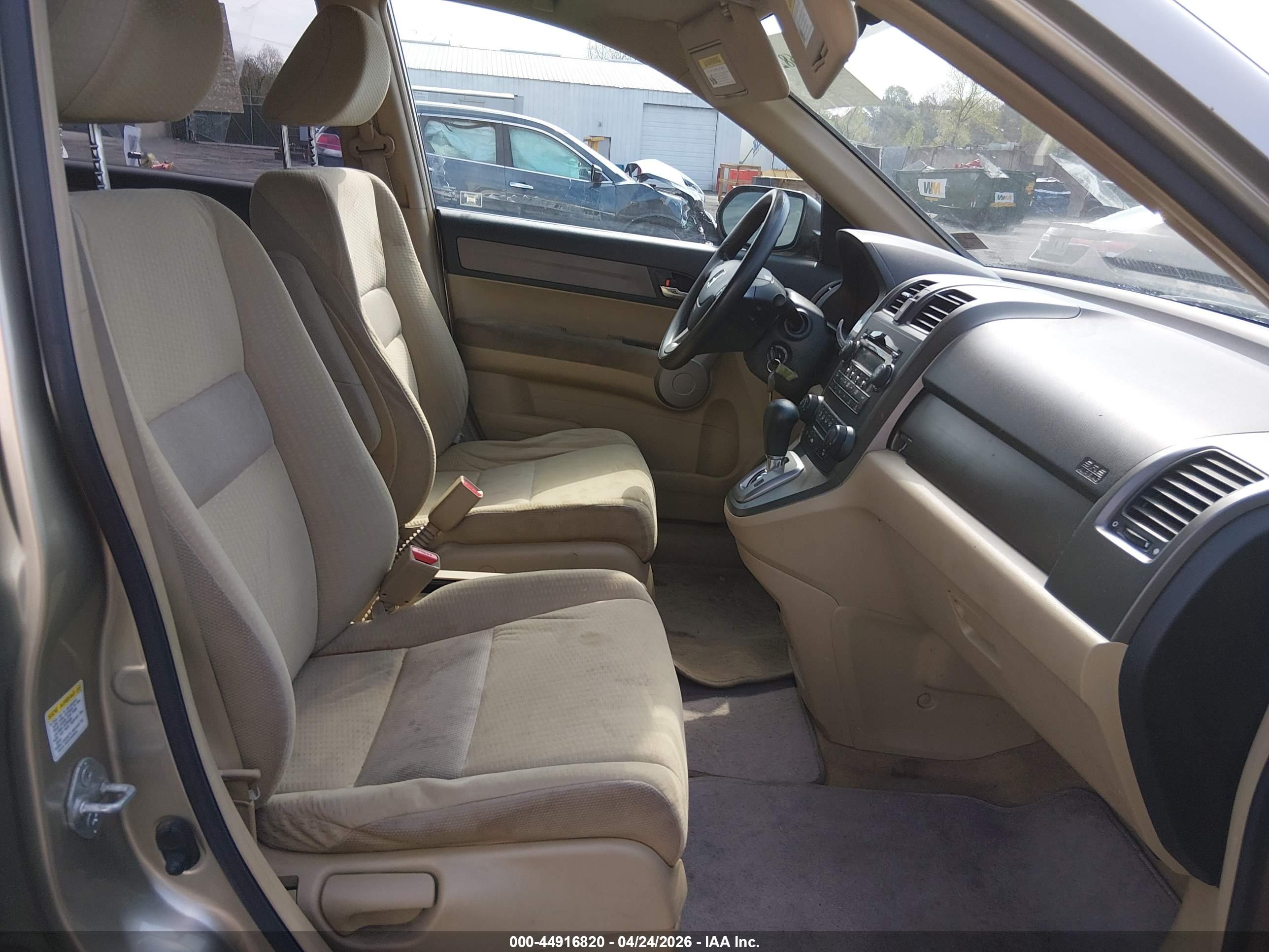 HONDA CR-V image 5