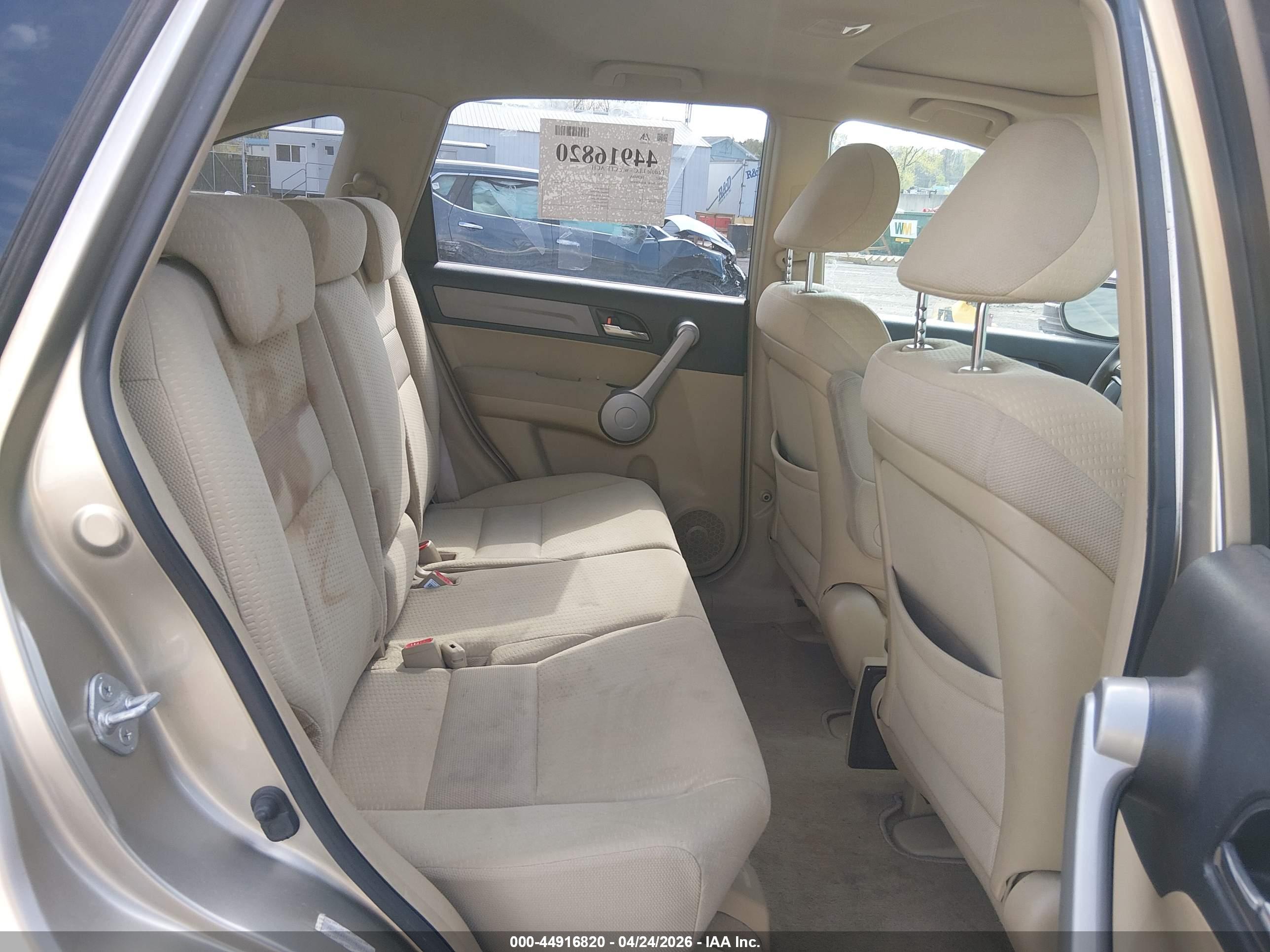 HONDA CR-V image 8
