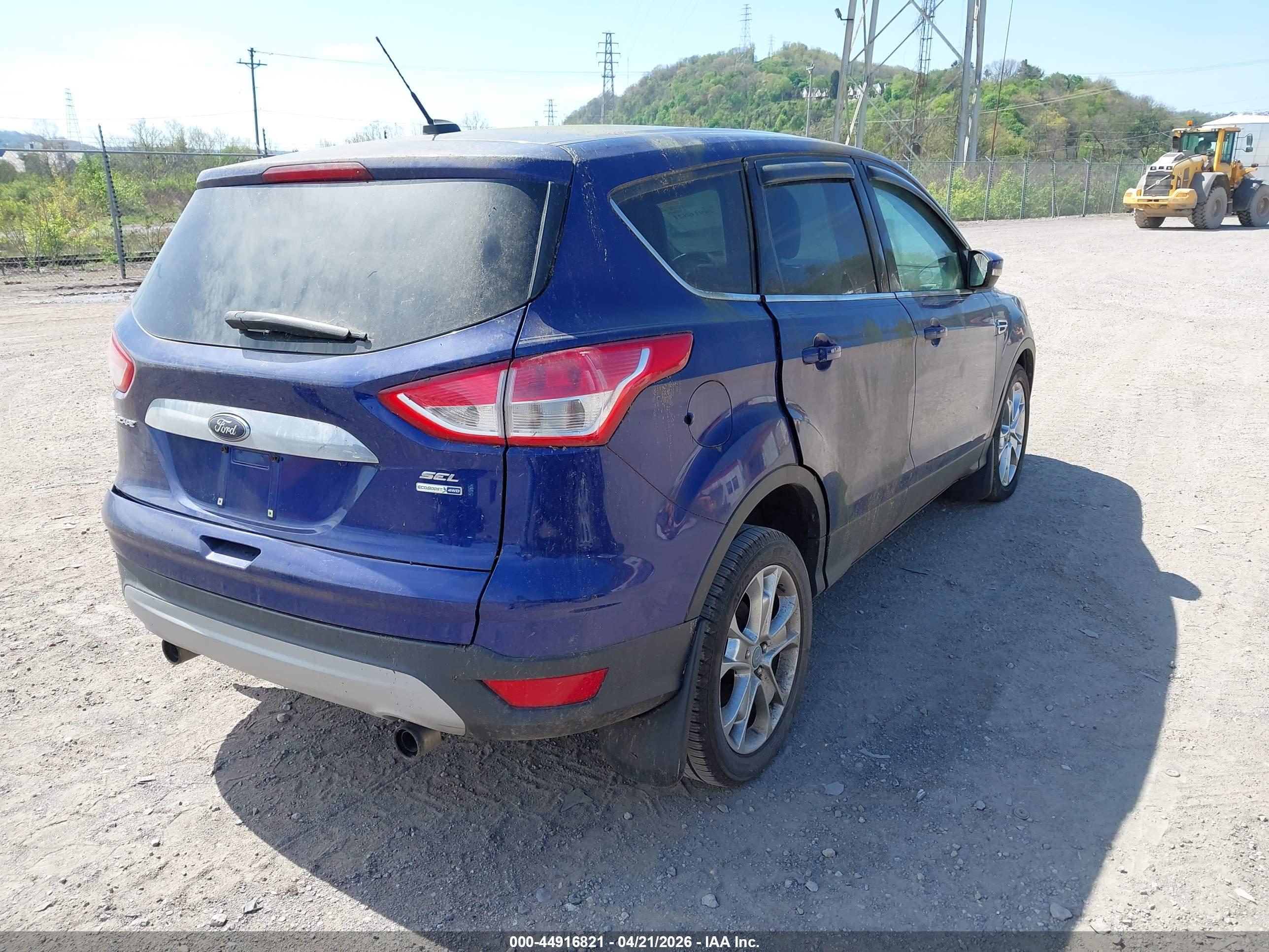 FORD ESCAPE image 4