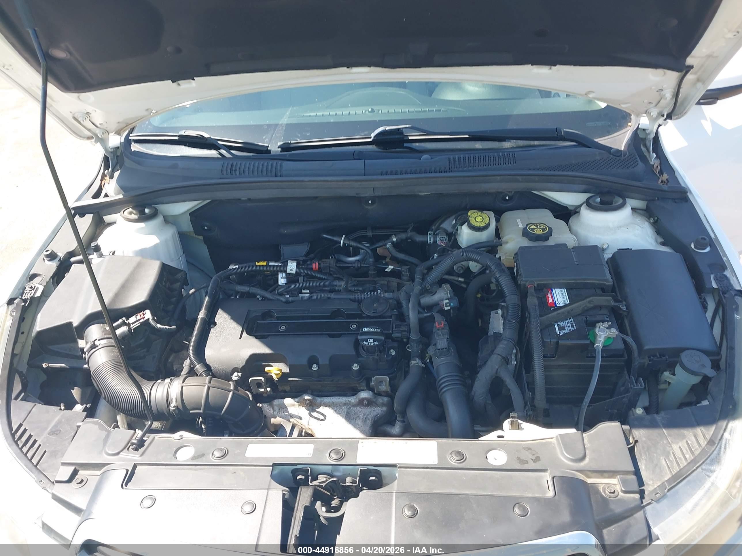 CHEVROLET CRUZE image 10