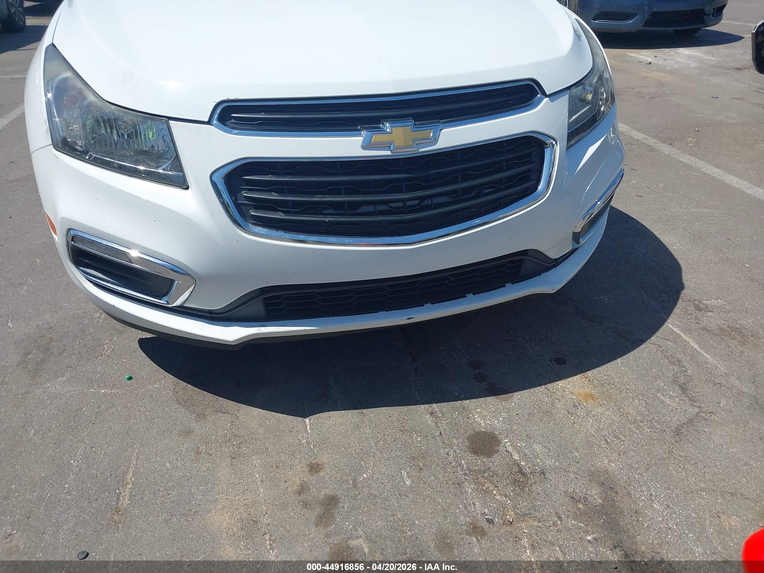 CHEVROLET CRUZE image 6