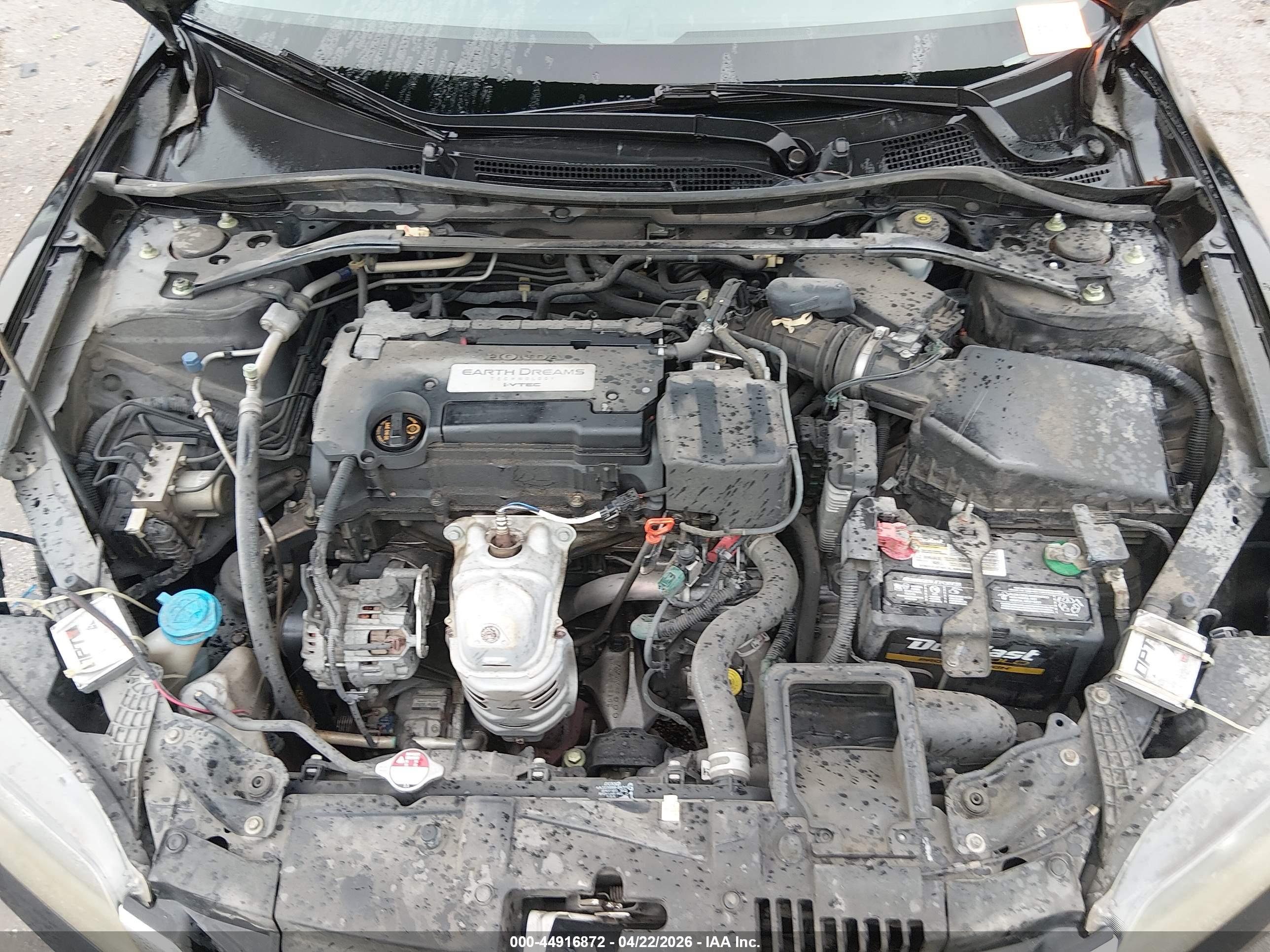 HONDA ACCORD image 10