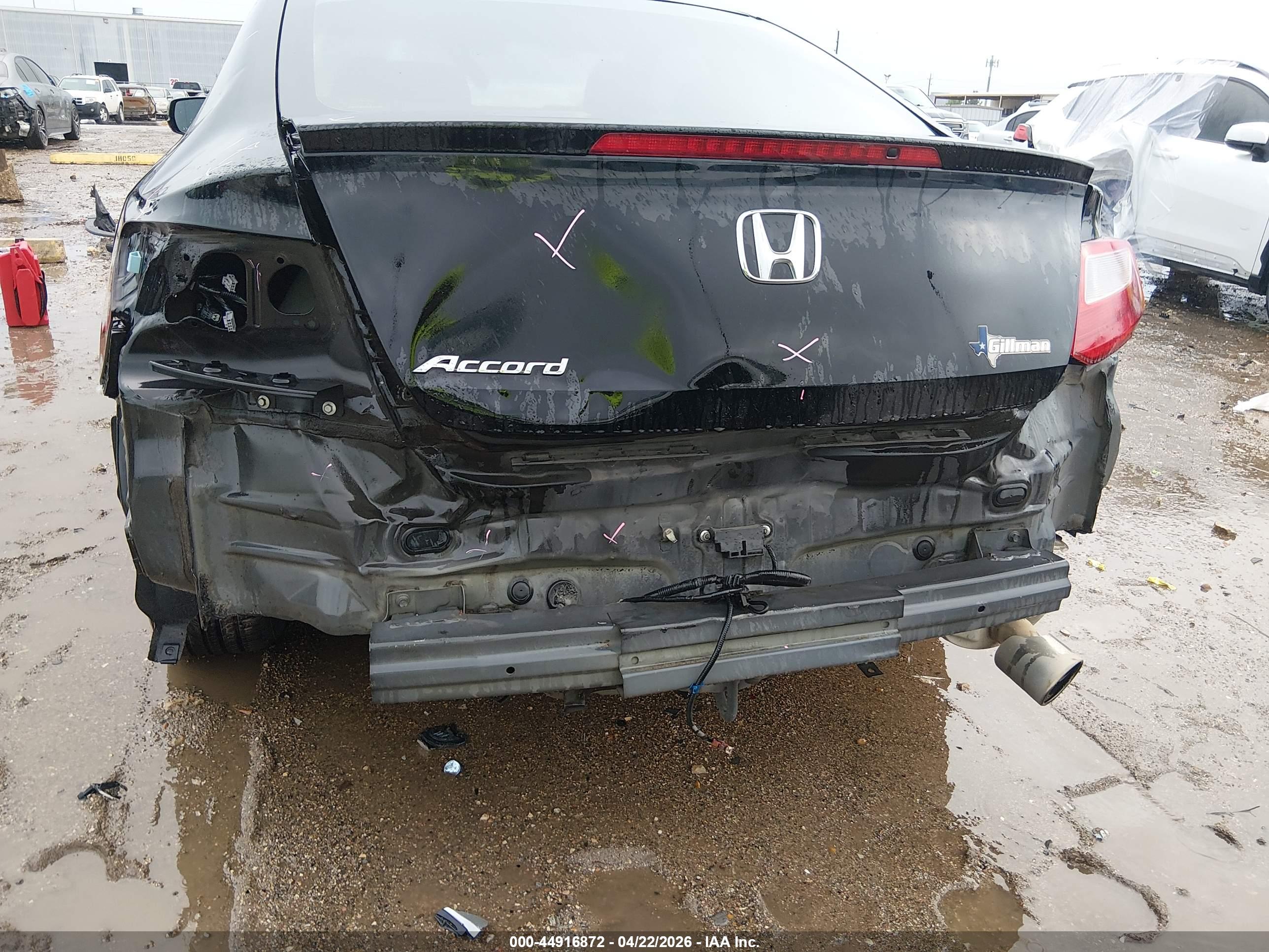 HONDA ACCORD image 6