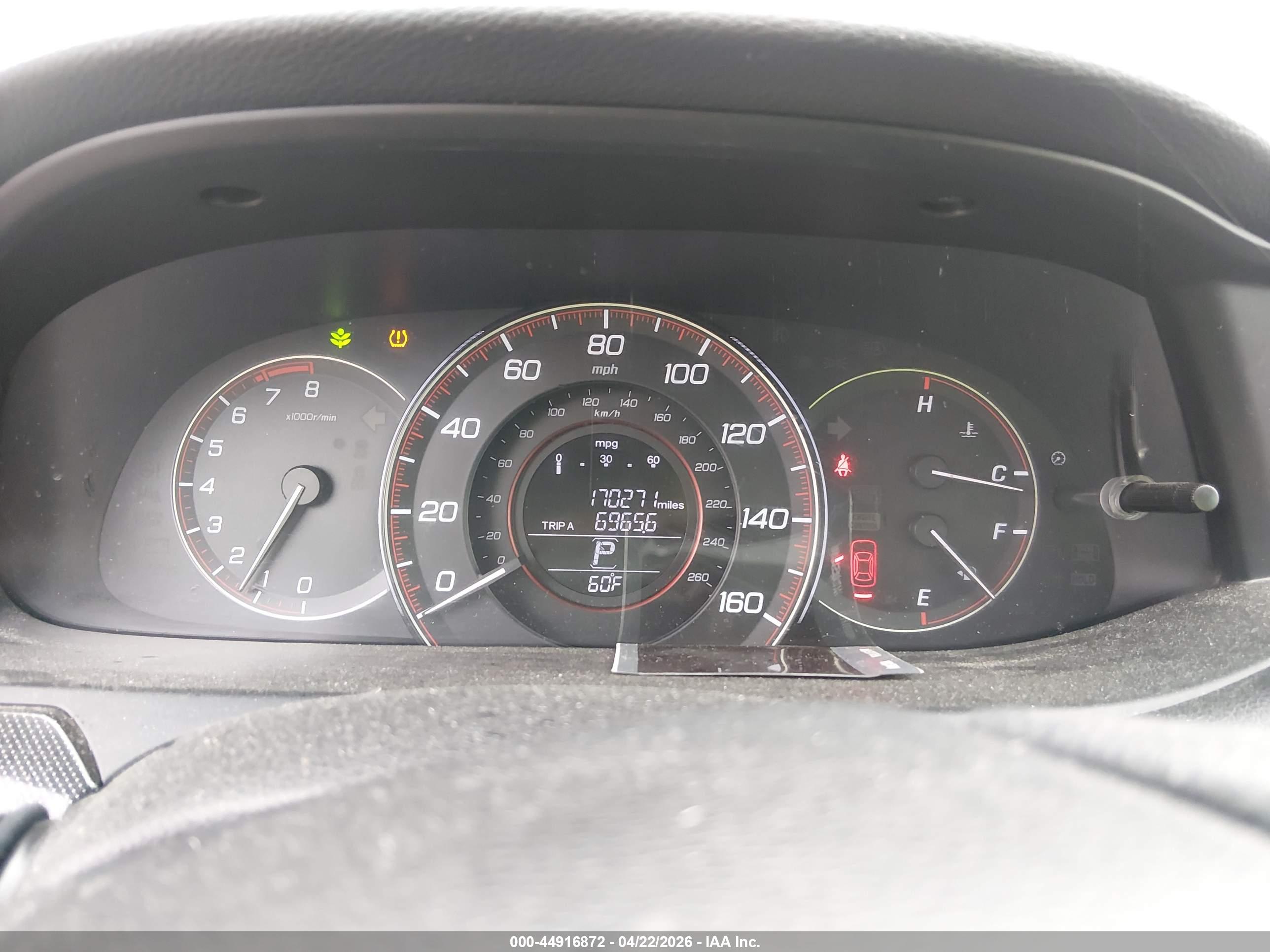 HONDA ACCORD image 7