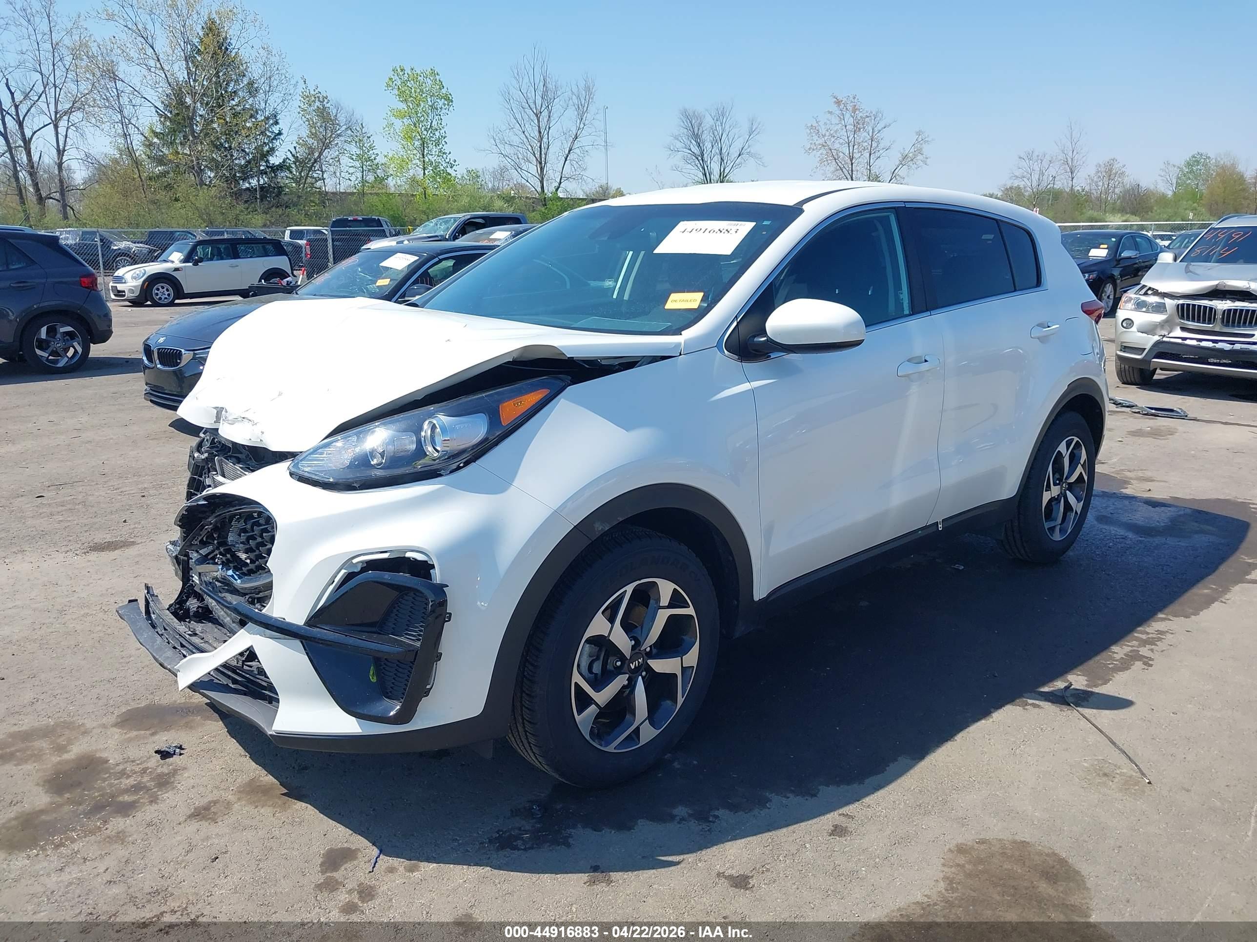 KIA SPORTAGE image 2