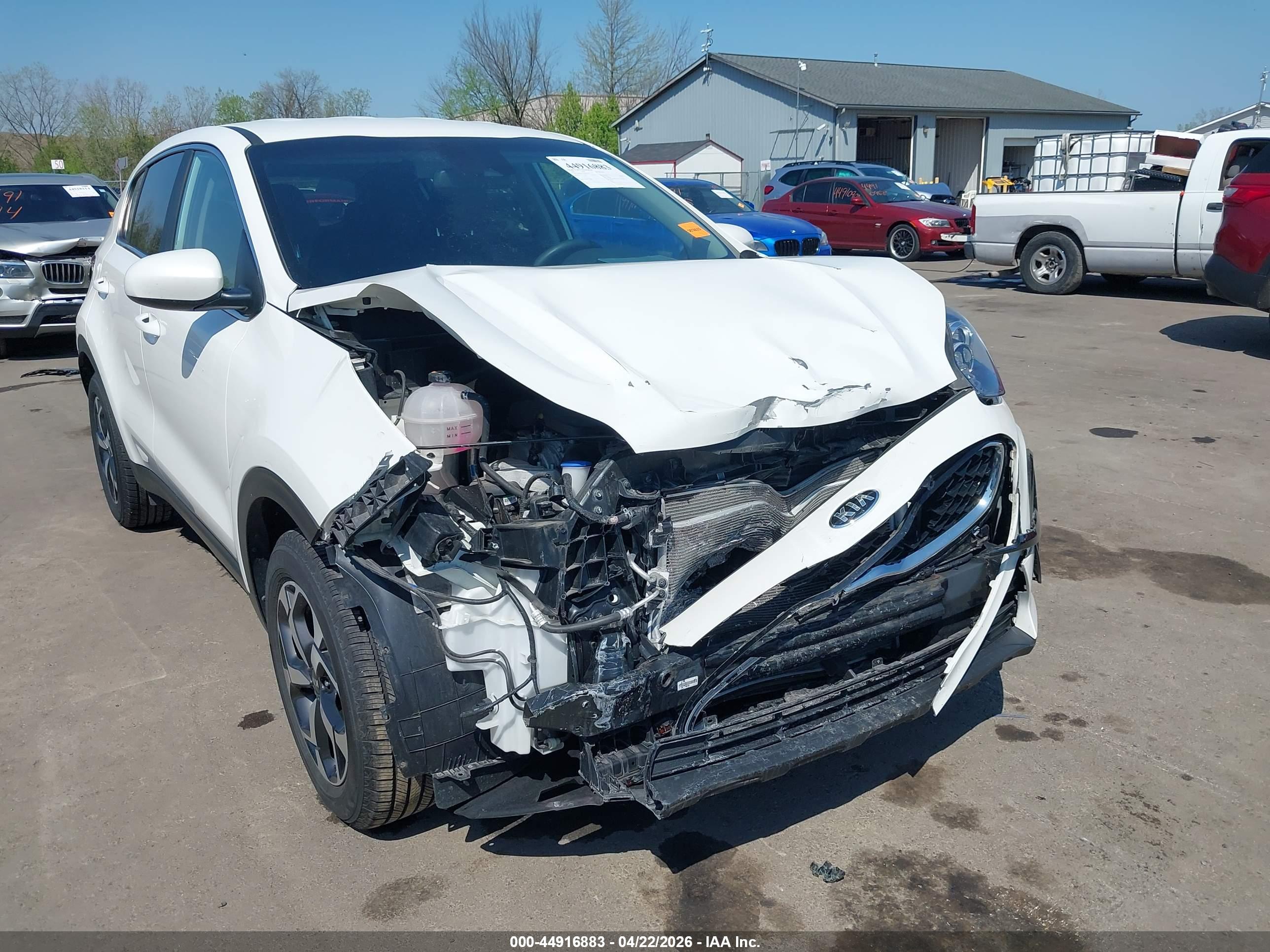 KIA SPORTAGE image 6
