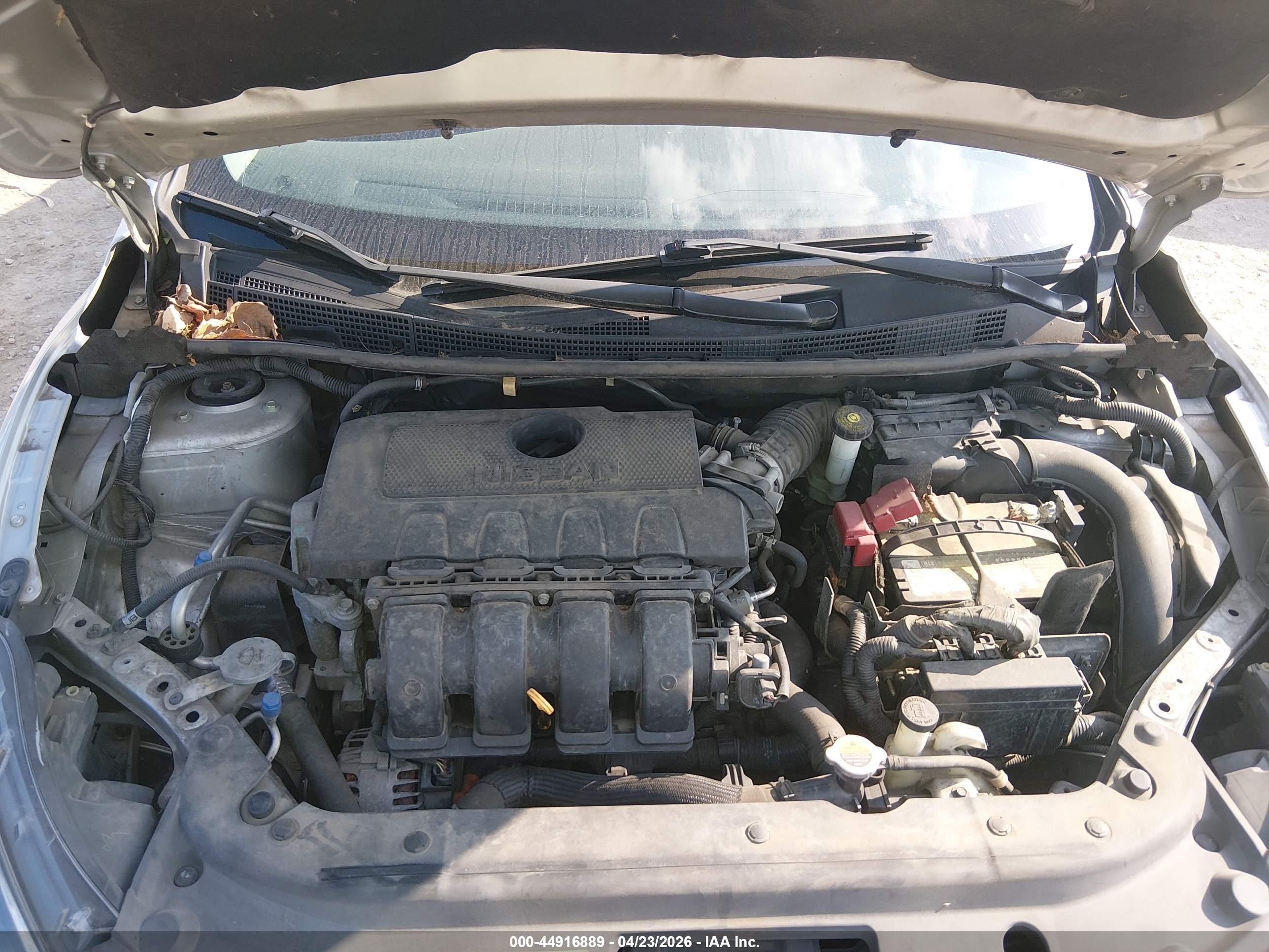 NISSAN SENTRA image 10