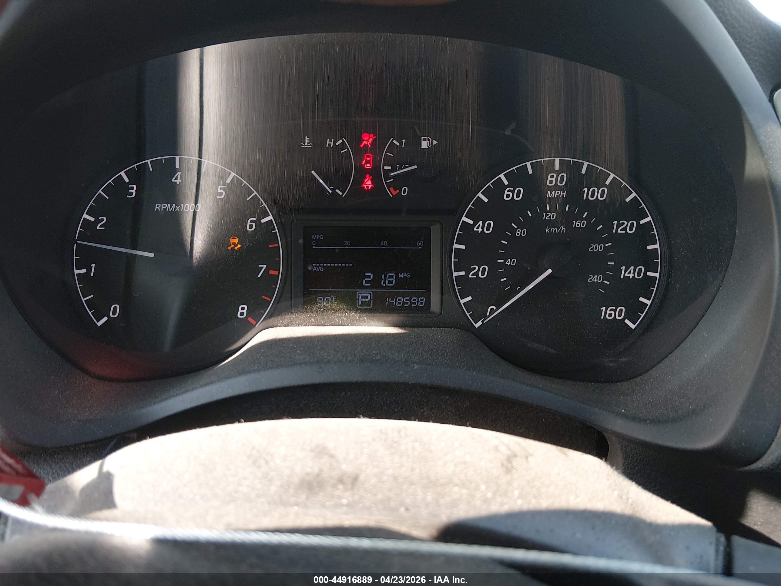 NISSAN SENTRA image 7