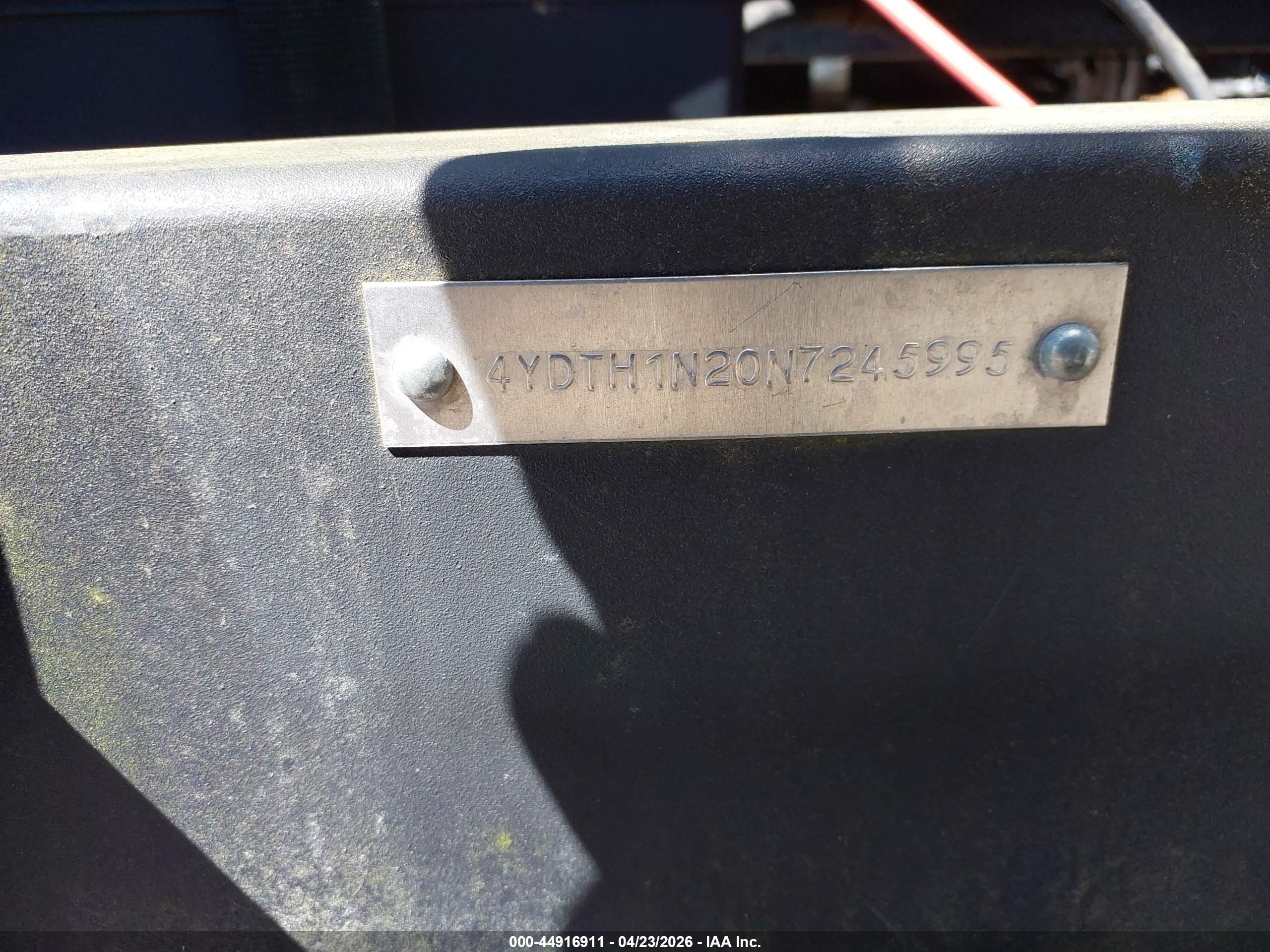 KEYSTONE TRAILER image 9