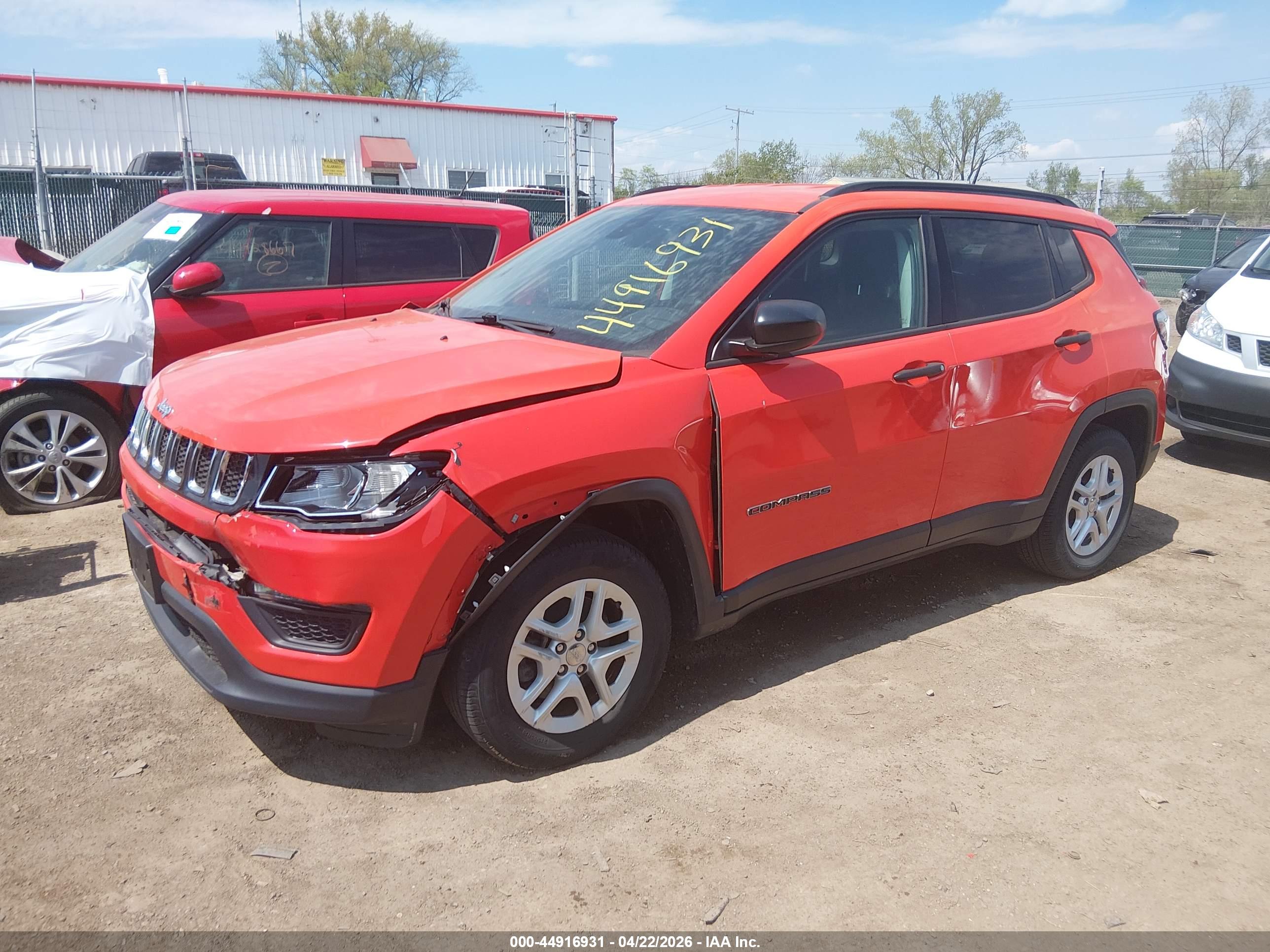 JEEP COMPASS image 2