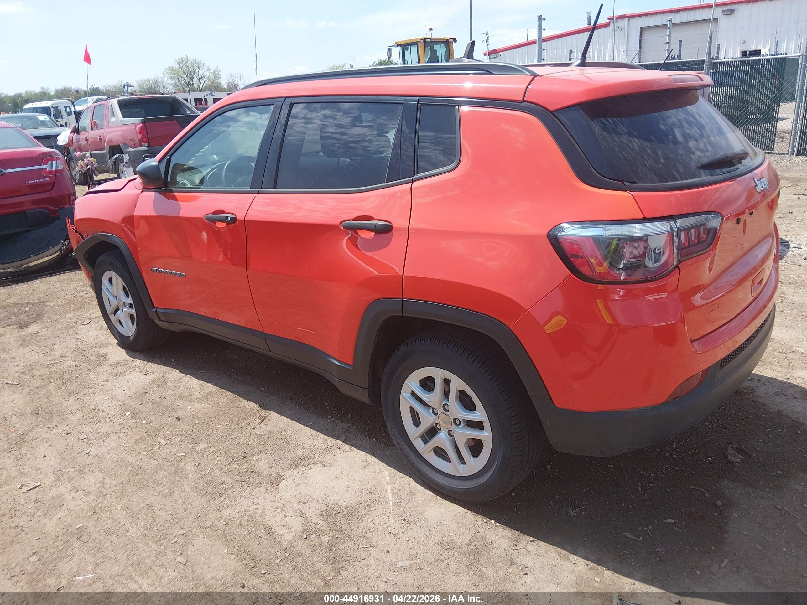 JEEP COMPASS image 3