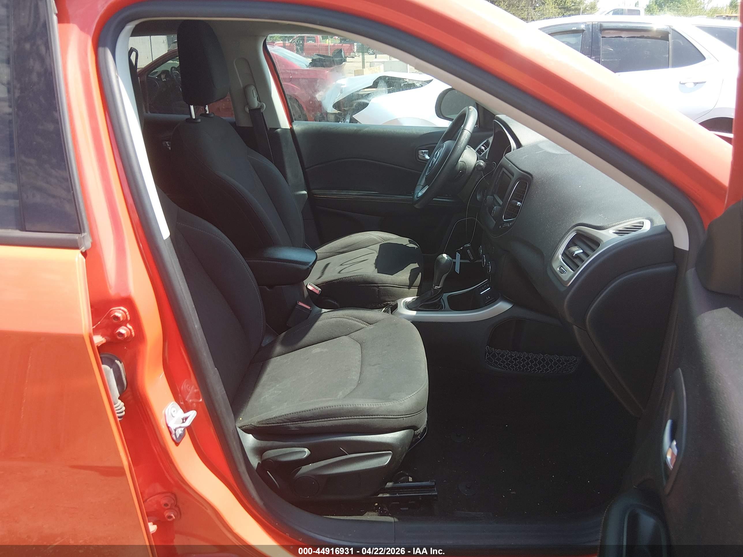JEEP COMPASS image 5