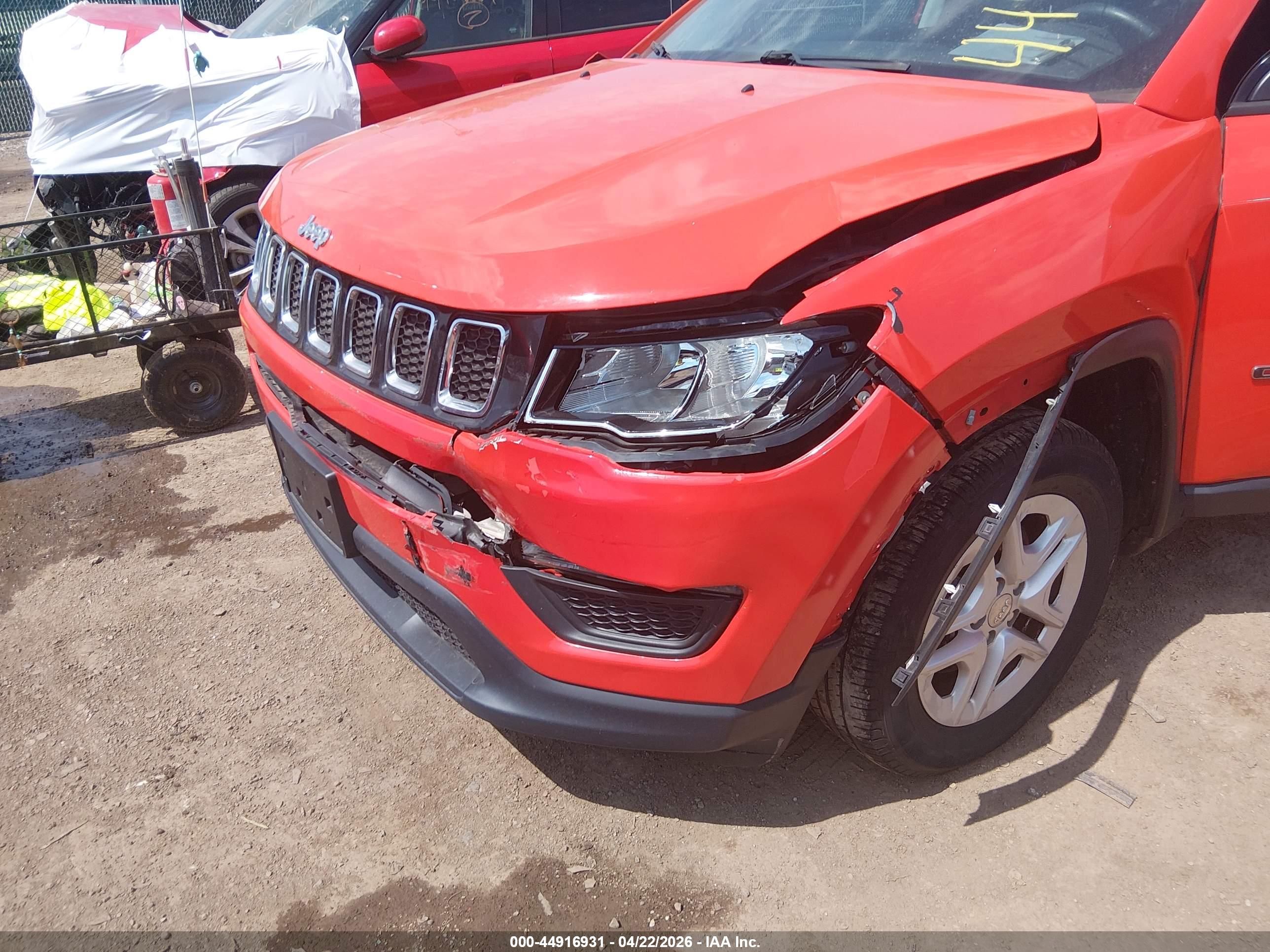 JEEP COMPASS image 6