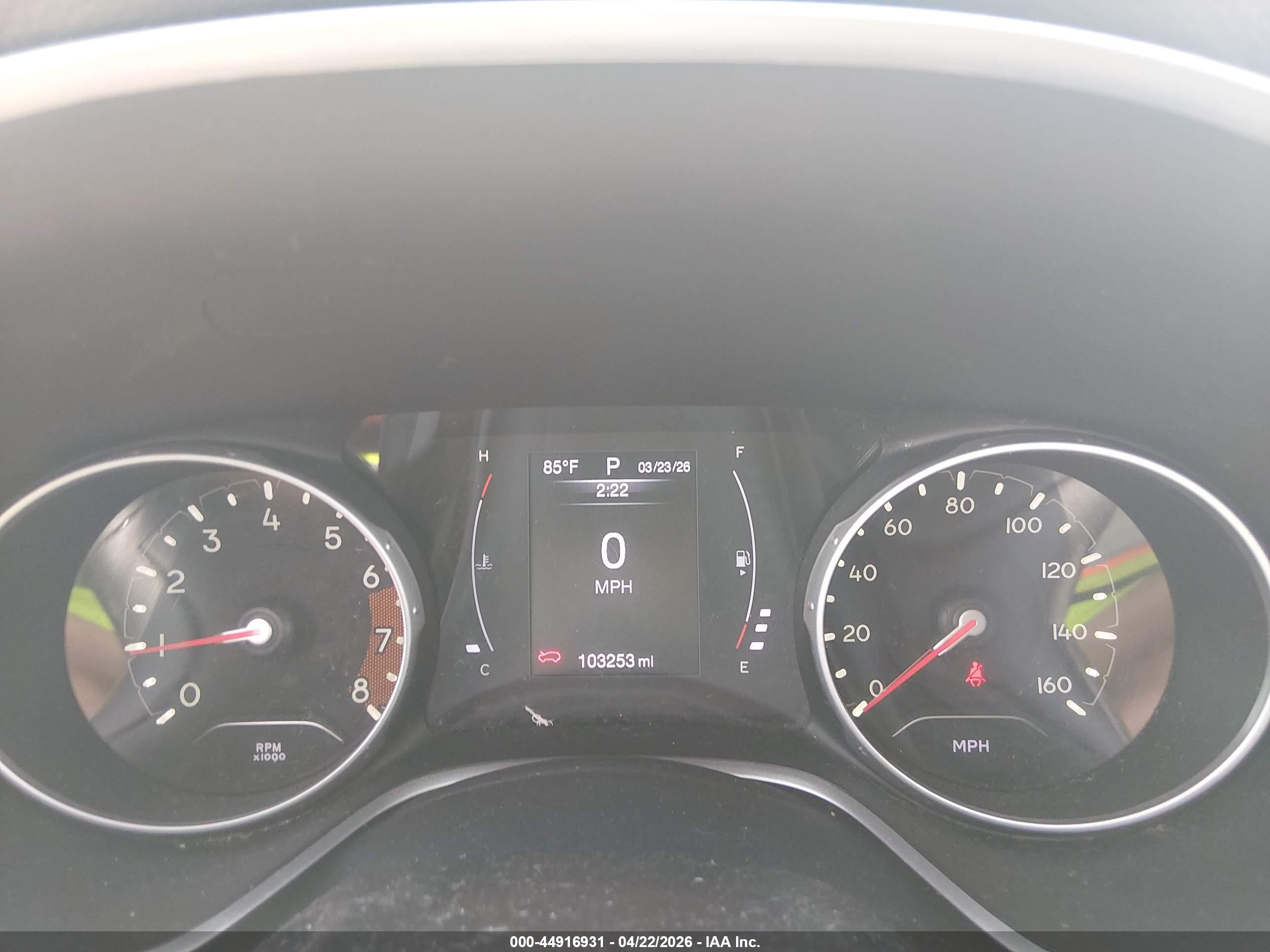 JEEP COMPASS image 7