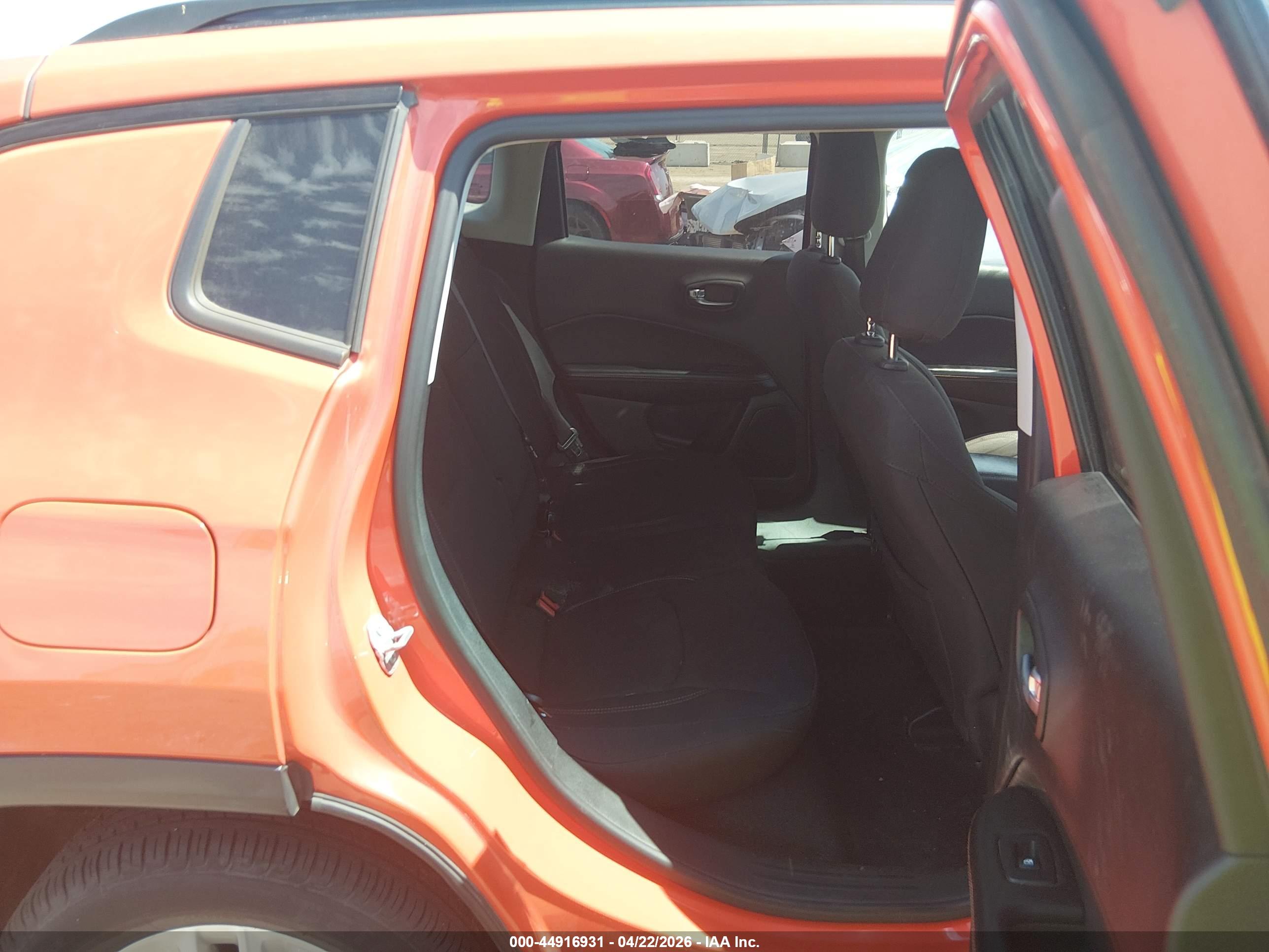 JEEP COMPASS image 8