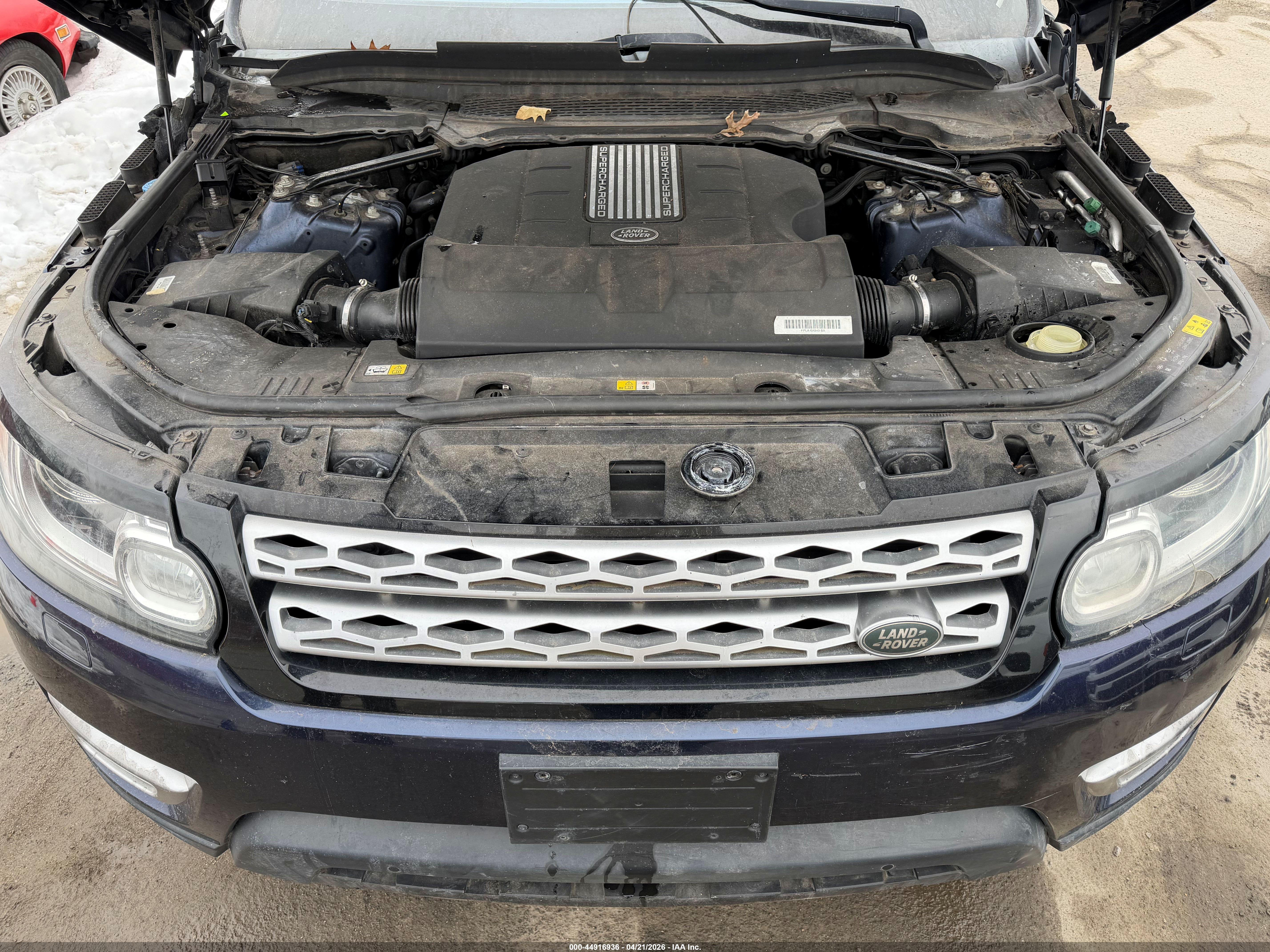 LAND ROVER image 10