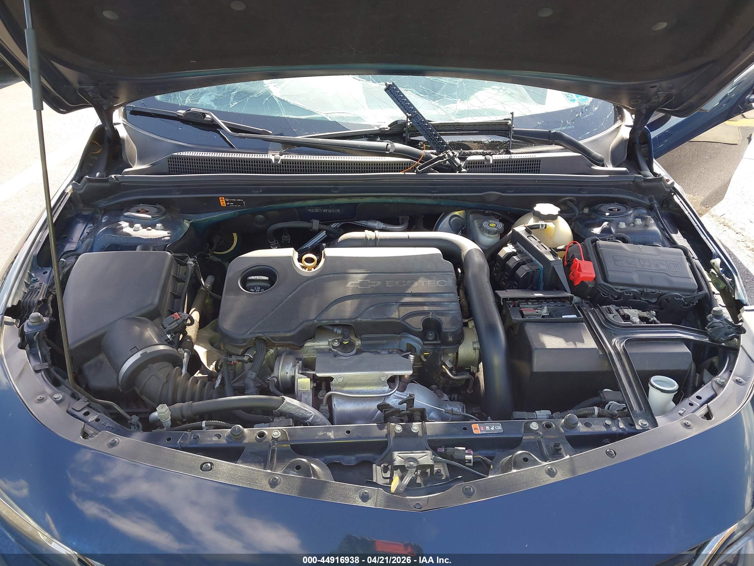 CHEVROLET MALIBU image 10