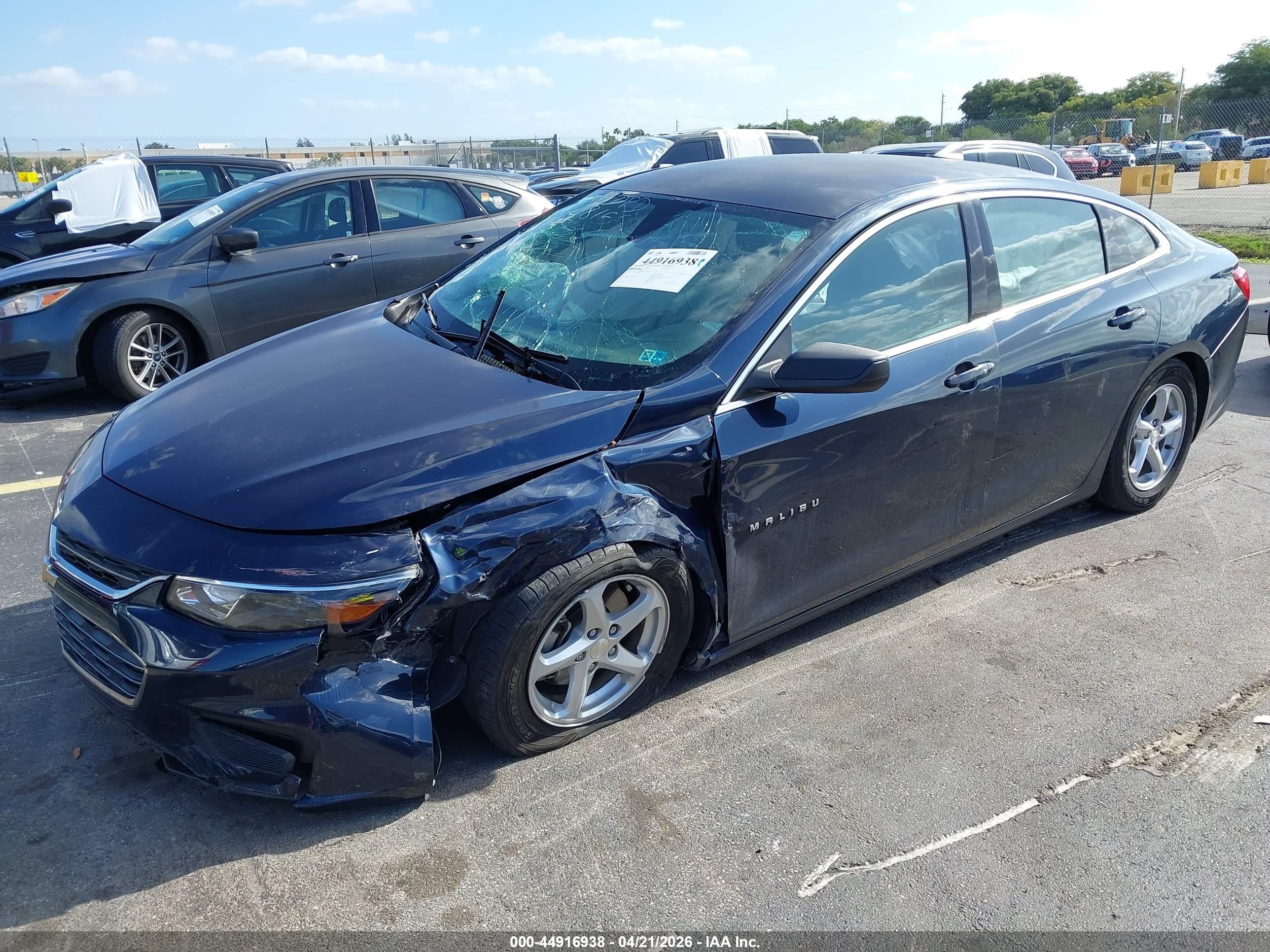CHEVROLET MALIBU image 2