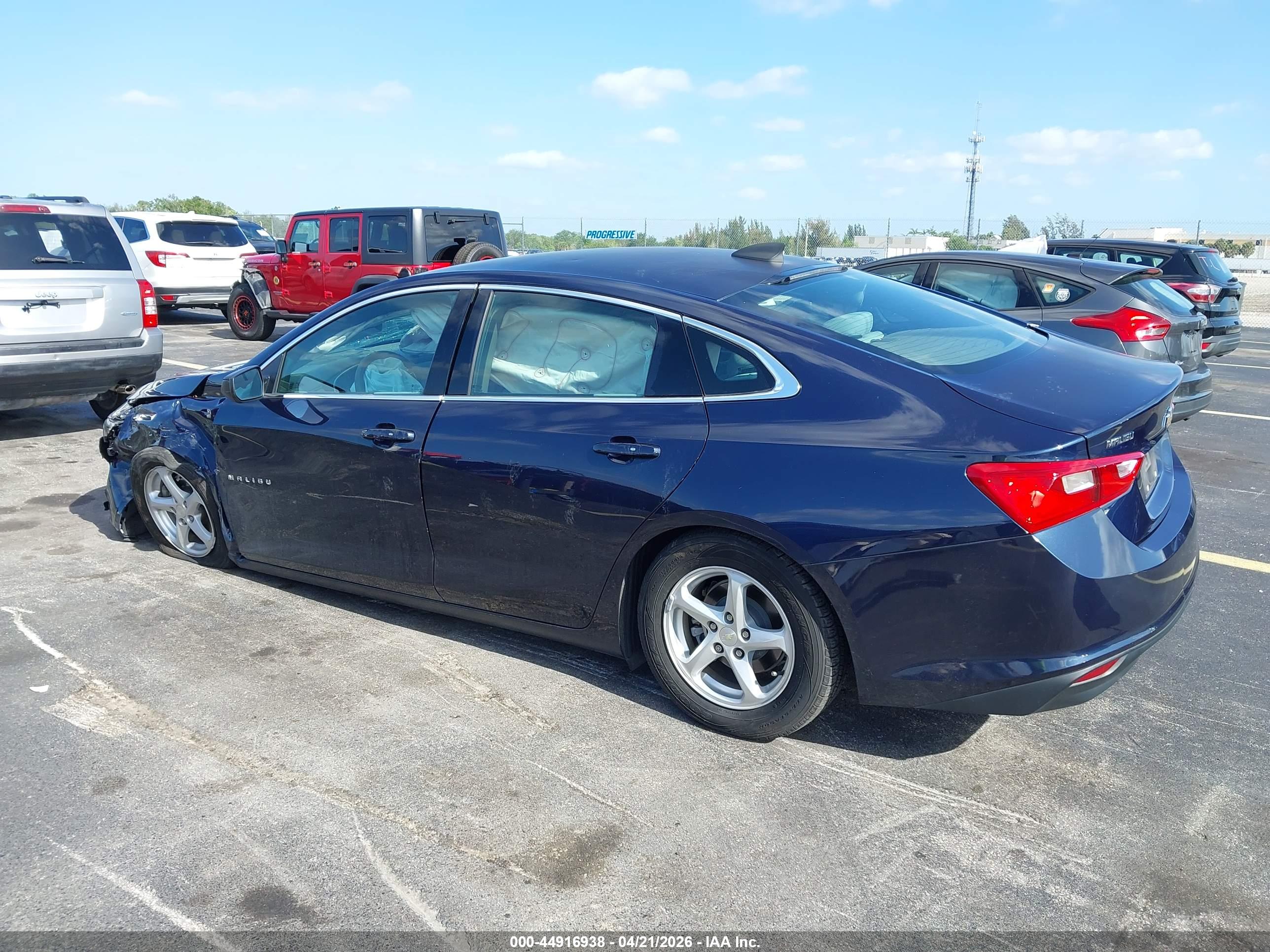 CHEVROLET MALIBU image 3