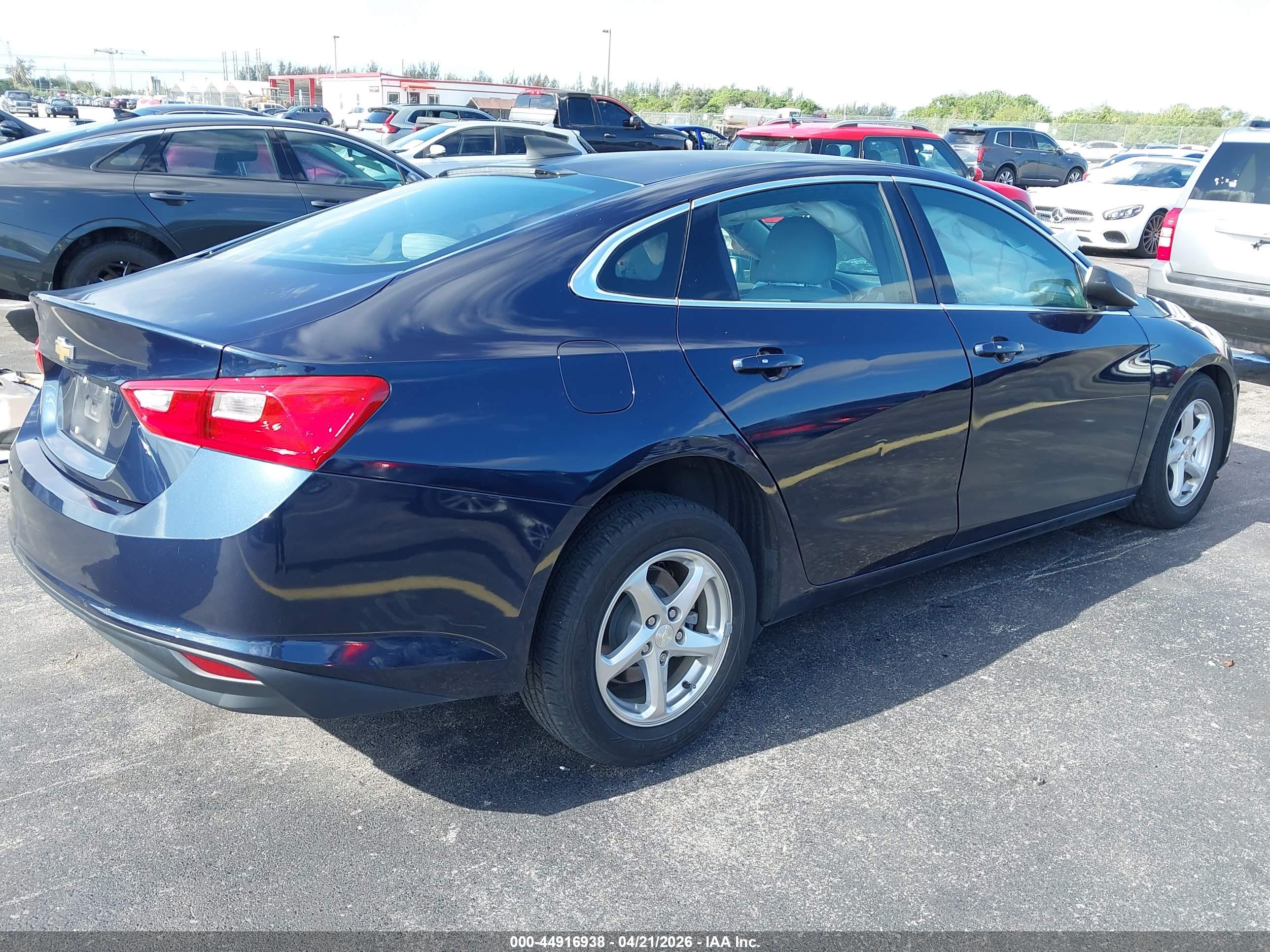 CHEVROLET MALIBU image 4