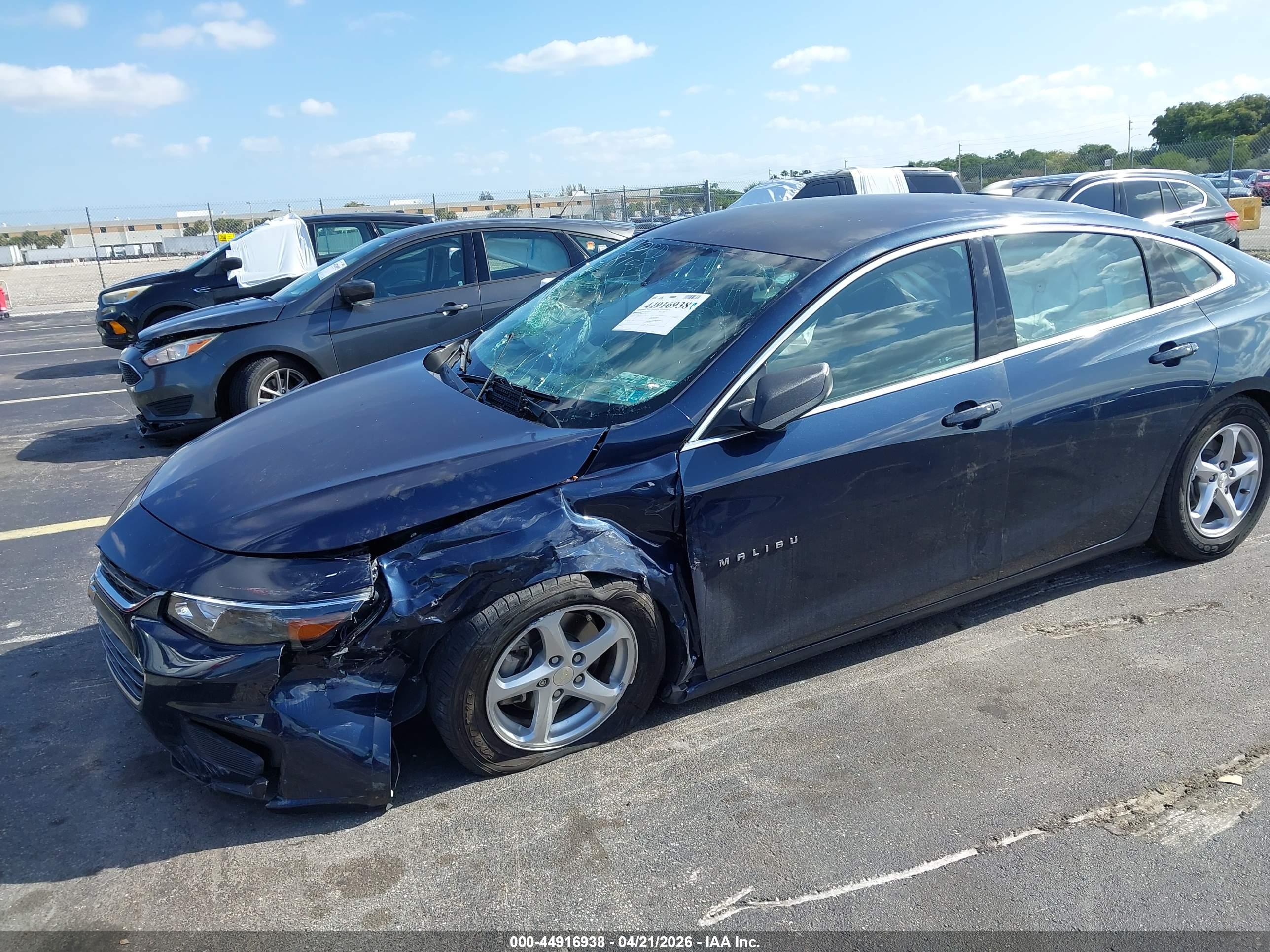 CHEVROLET MALIBU image 6