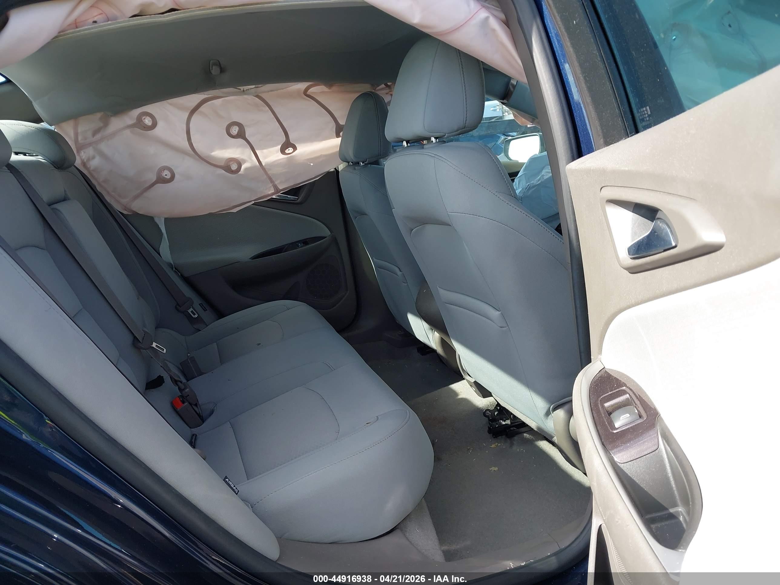 CHEVROLET MALIBU image 8