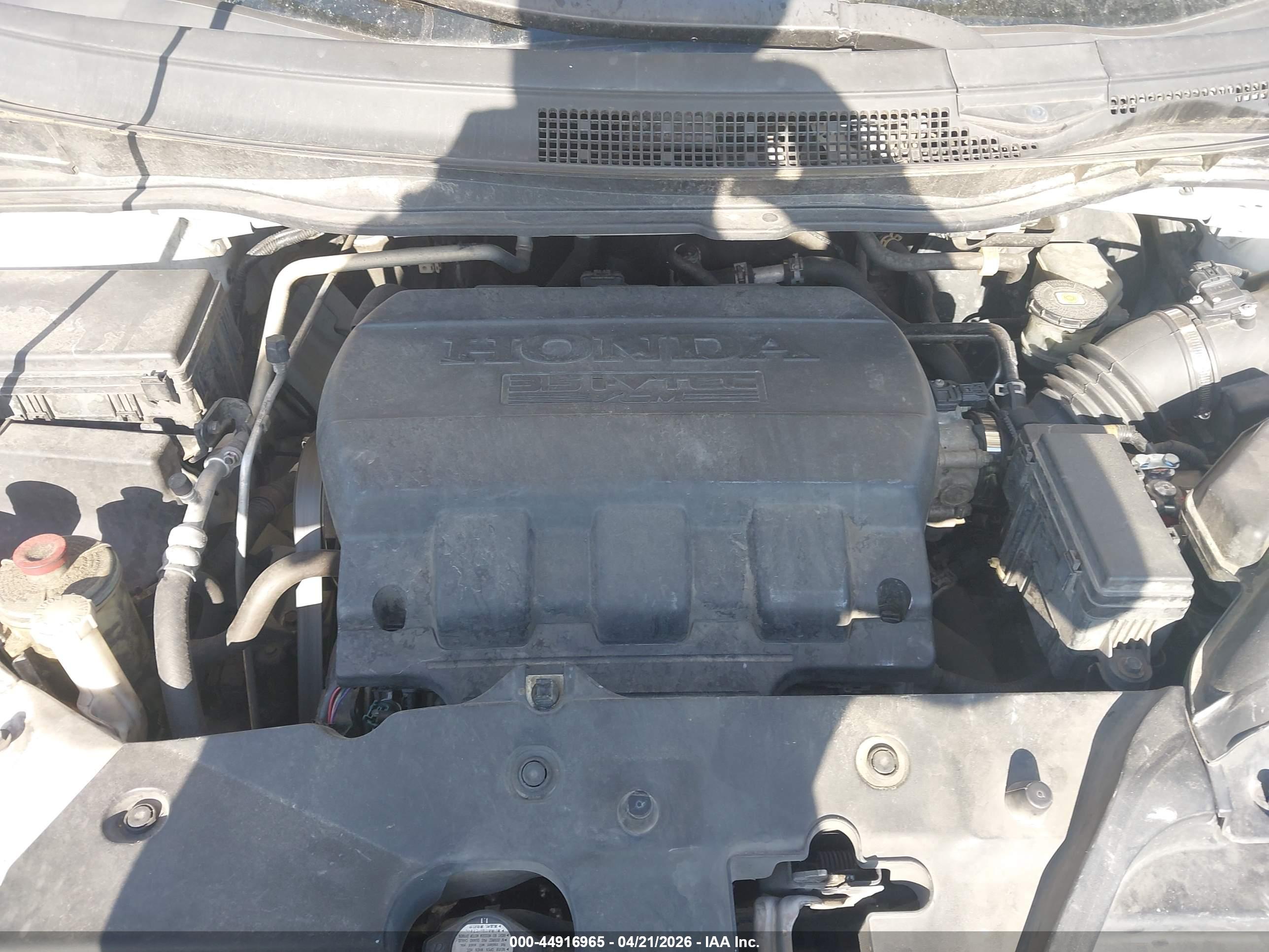 HONDA ODYSSEY image 10