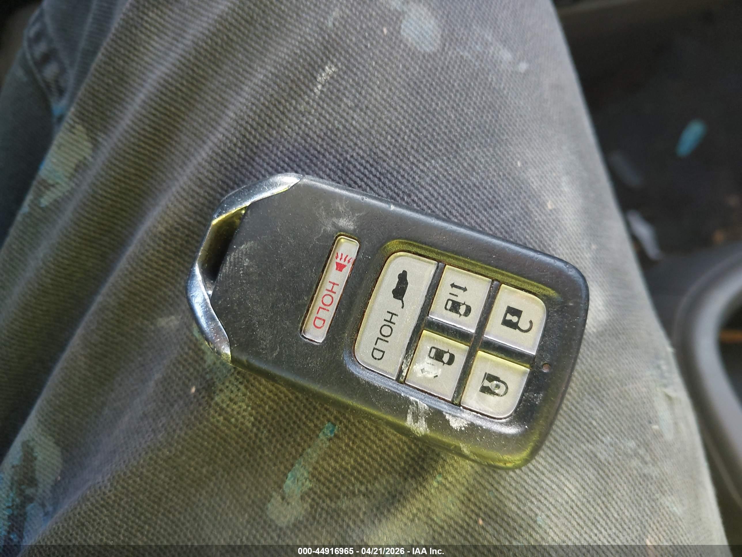 HONDA ODYSSEY image 11