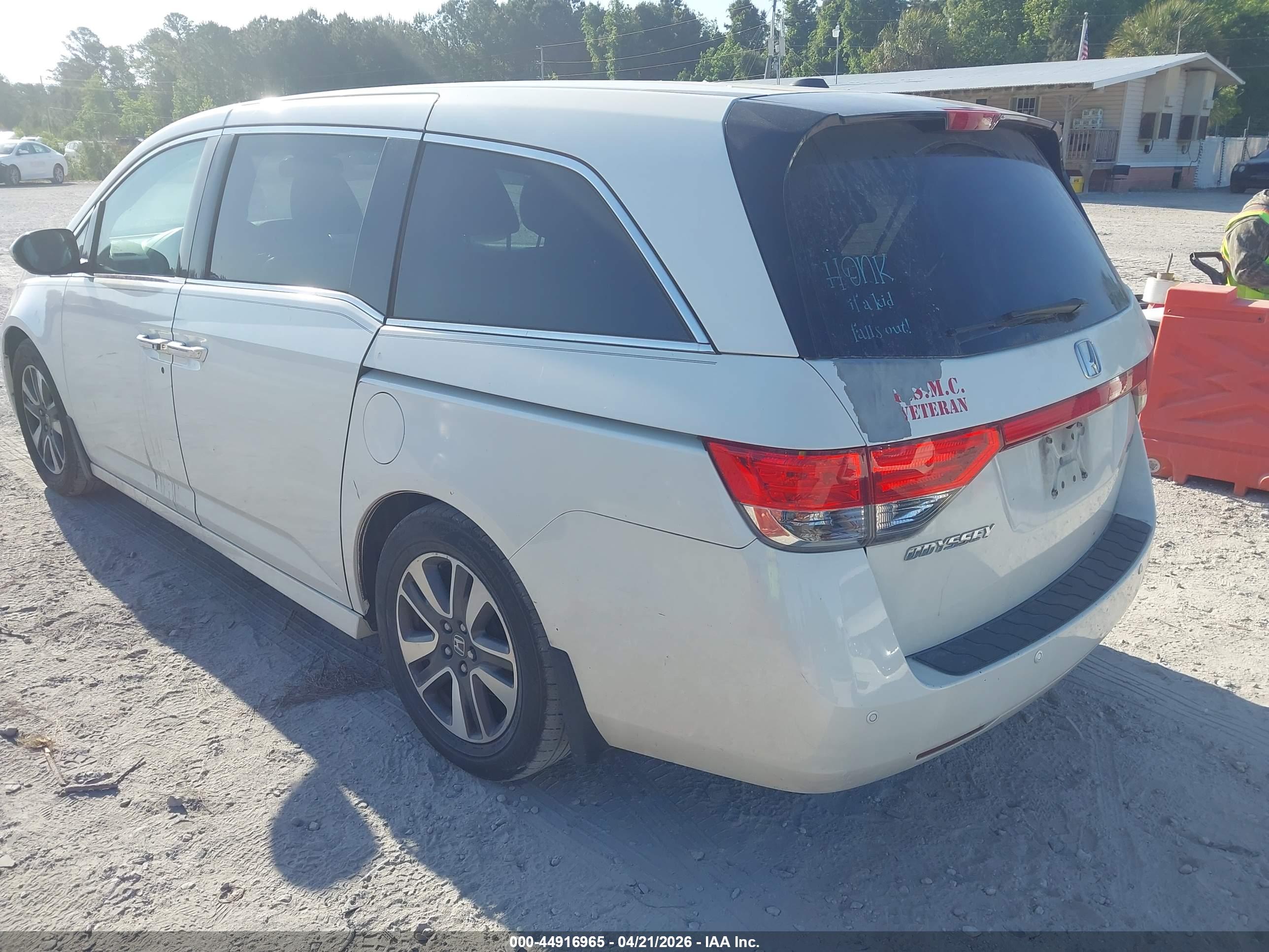HONDA ODYSSEY image 3