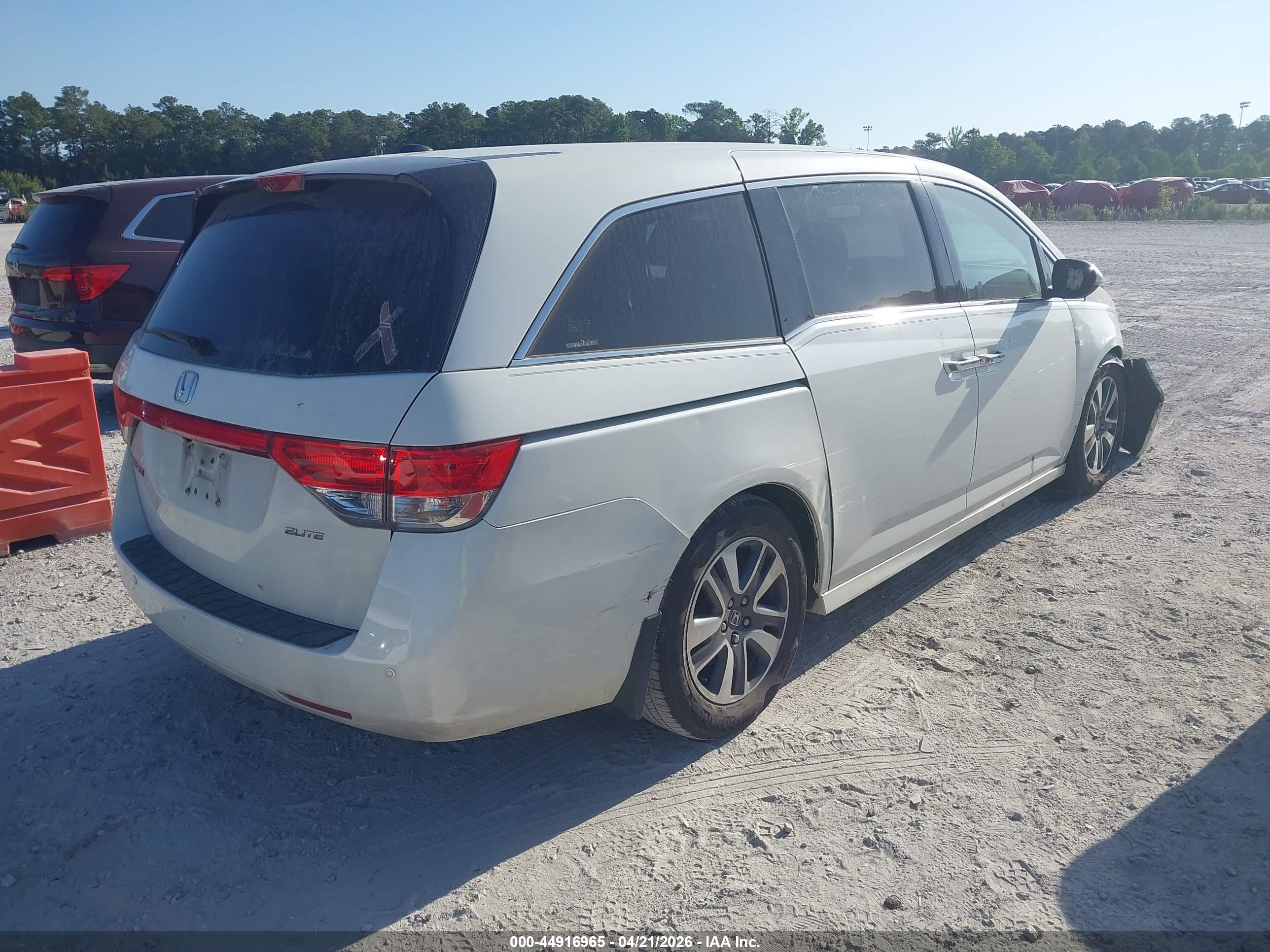 HONDA ODYSSEY image 4